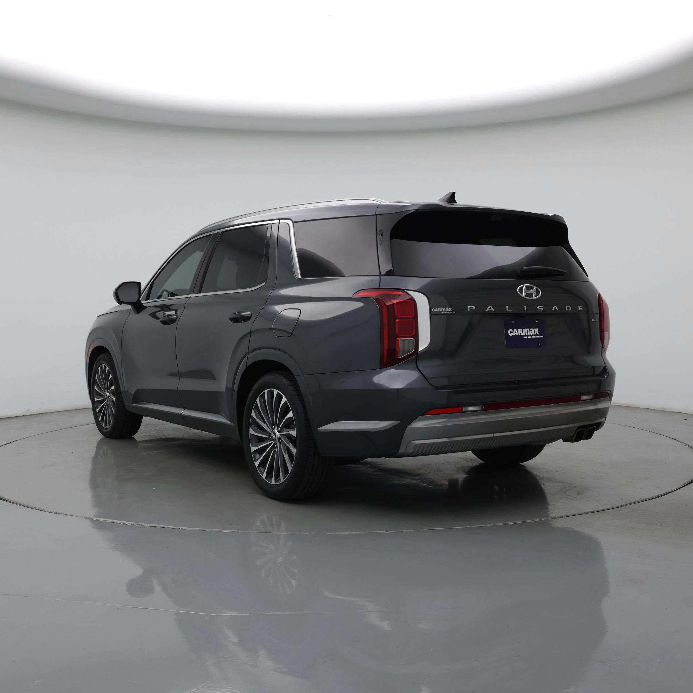 Thumbnail: 2024 Hyundai Palisade - 2