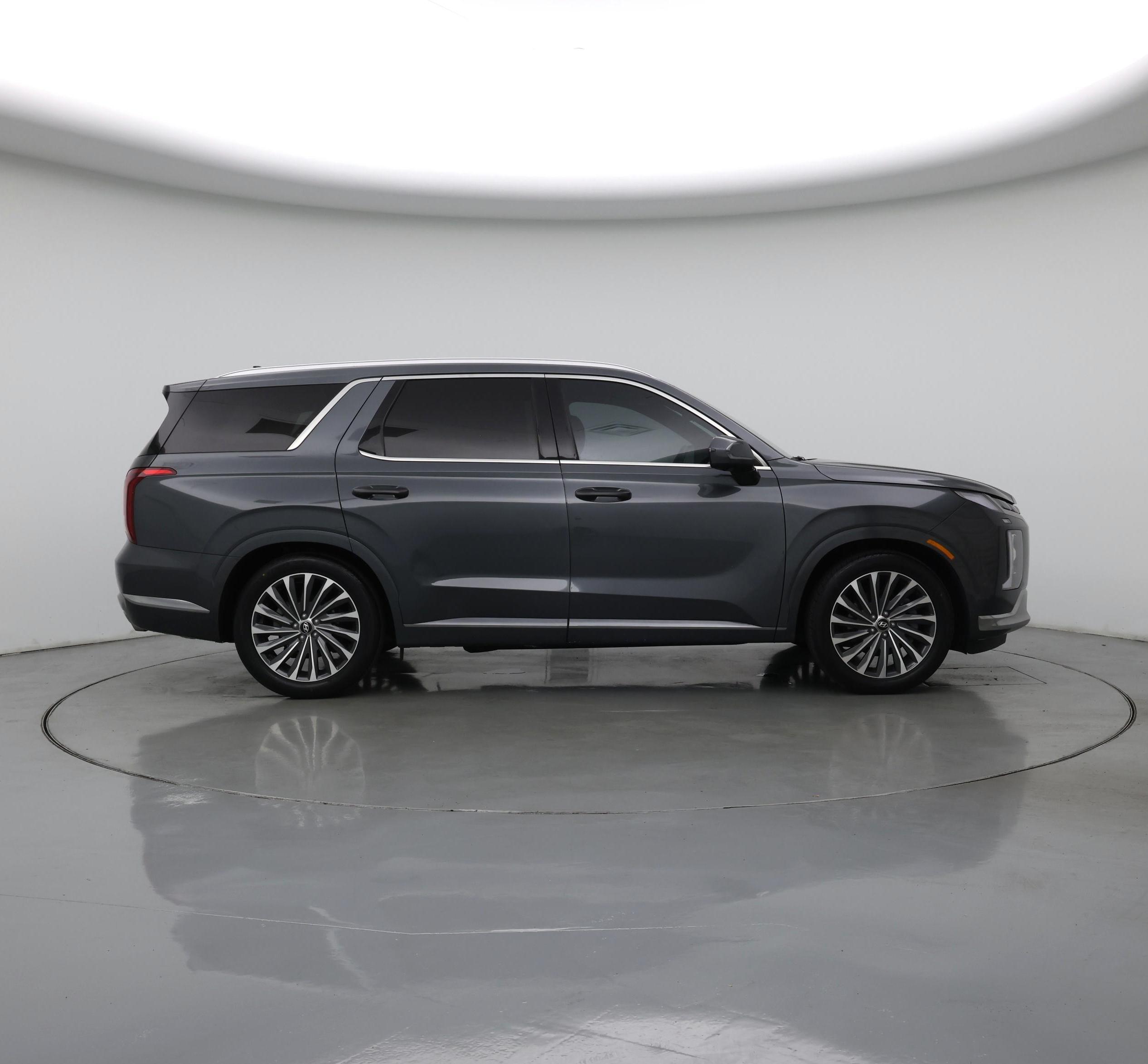 Thumbnail: 2024 Hyundai Palisade - 7