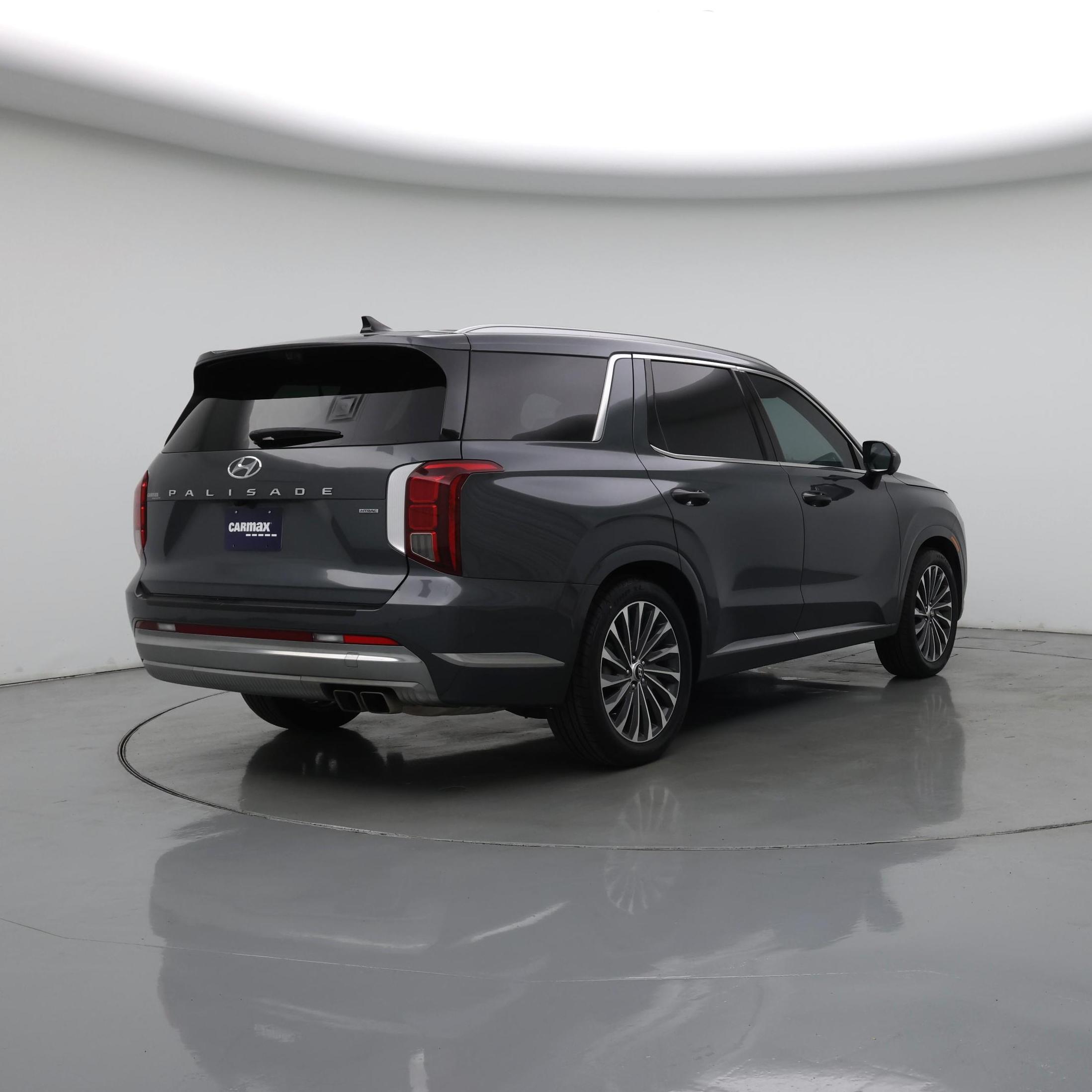 Thumbnail: 2024 Hyundai Palisade - 8