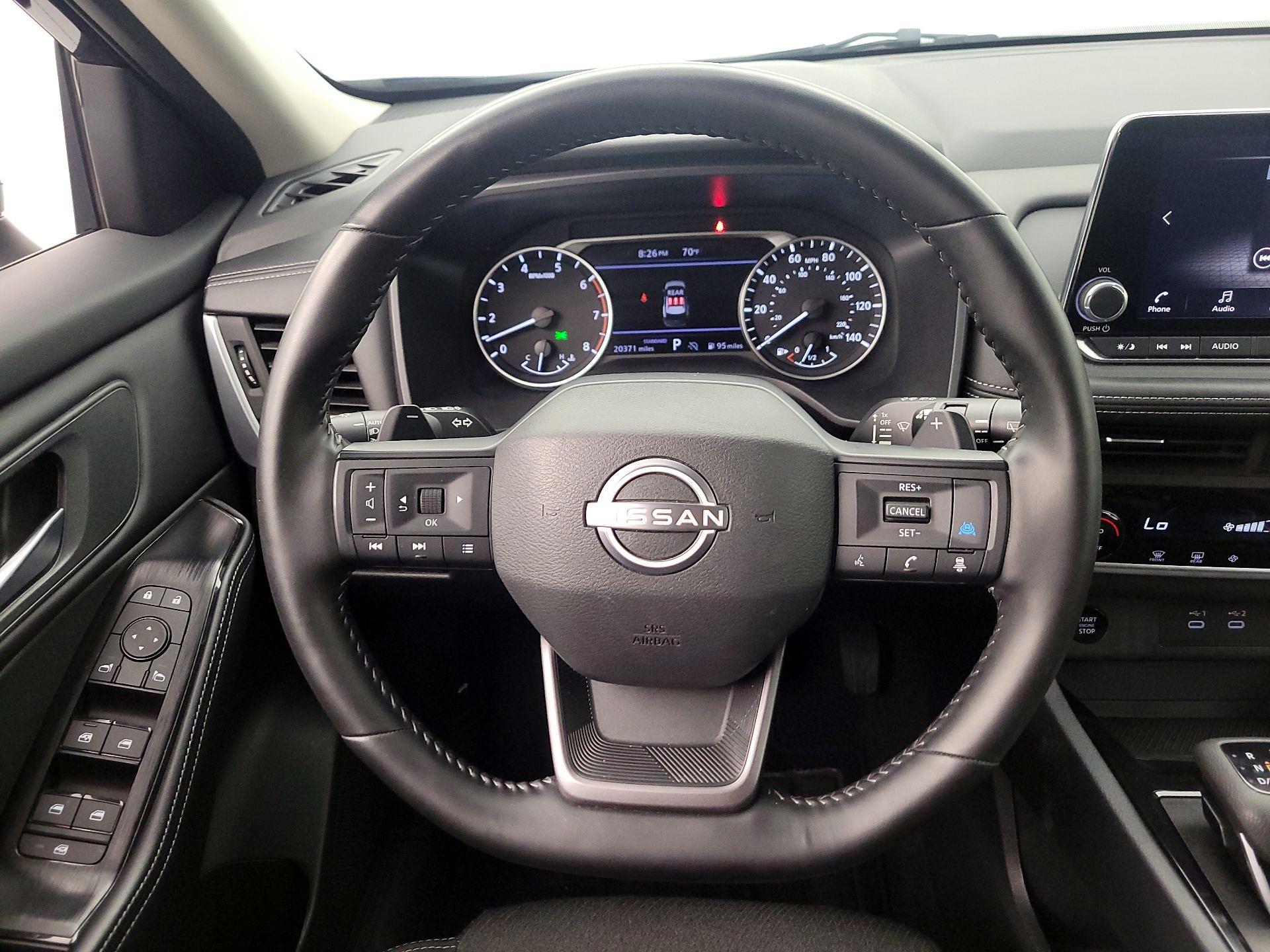 Thumbnail: 2025 Nissan Rogue - 10