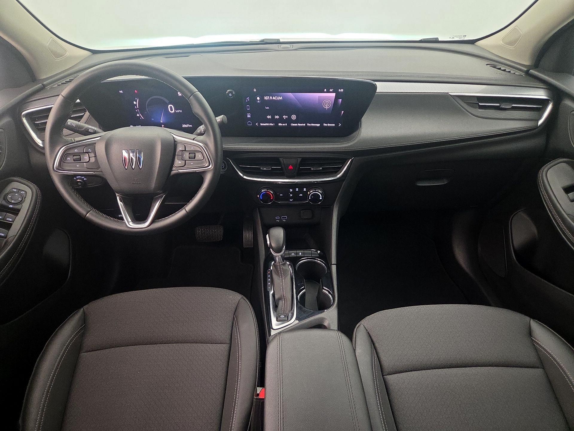 Thumbnail: 2025 Buick Encore GX - 9
