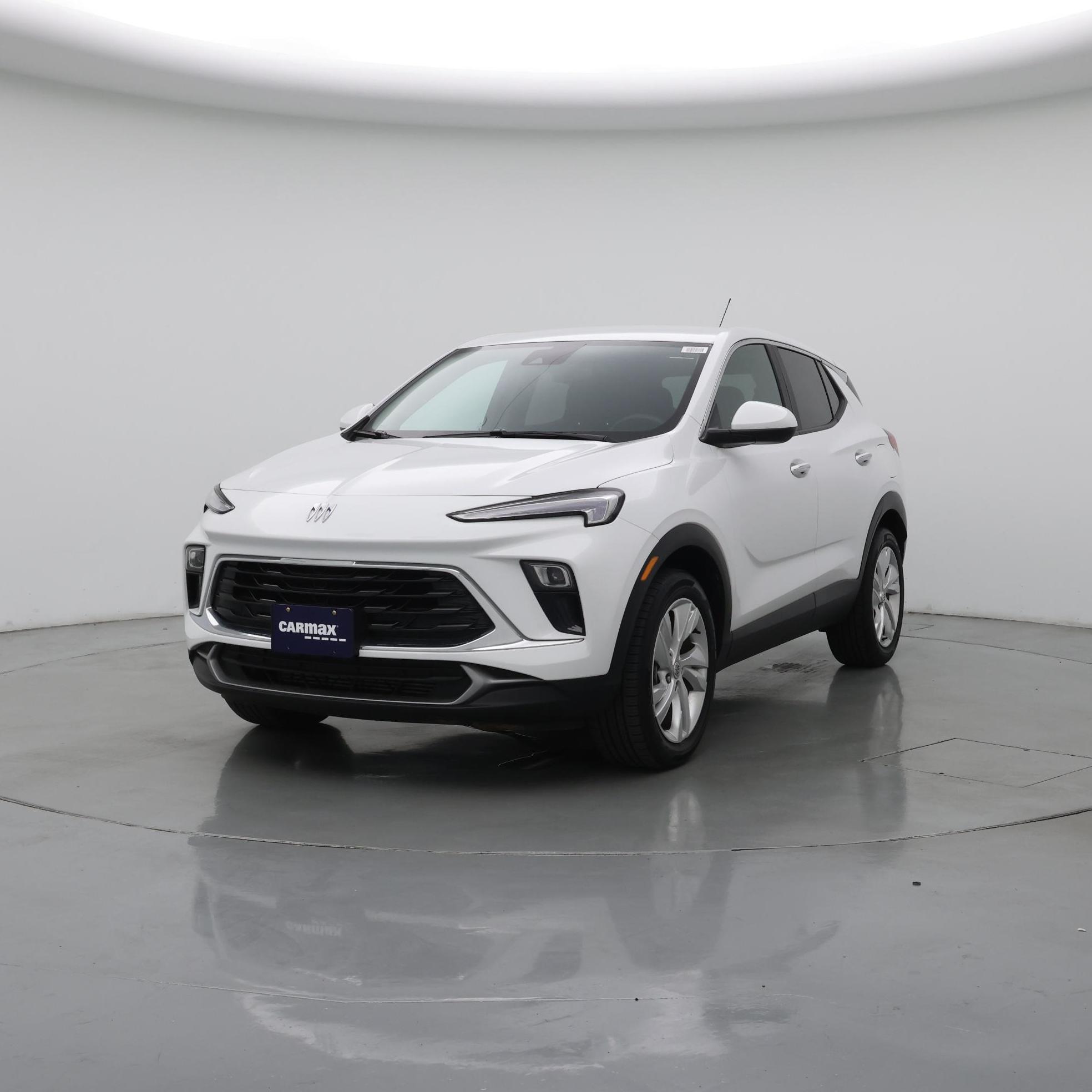 Thumbnail: 2025 Buick Encore GX - 4