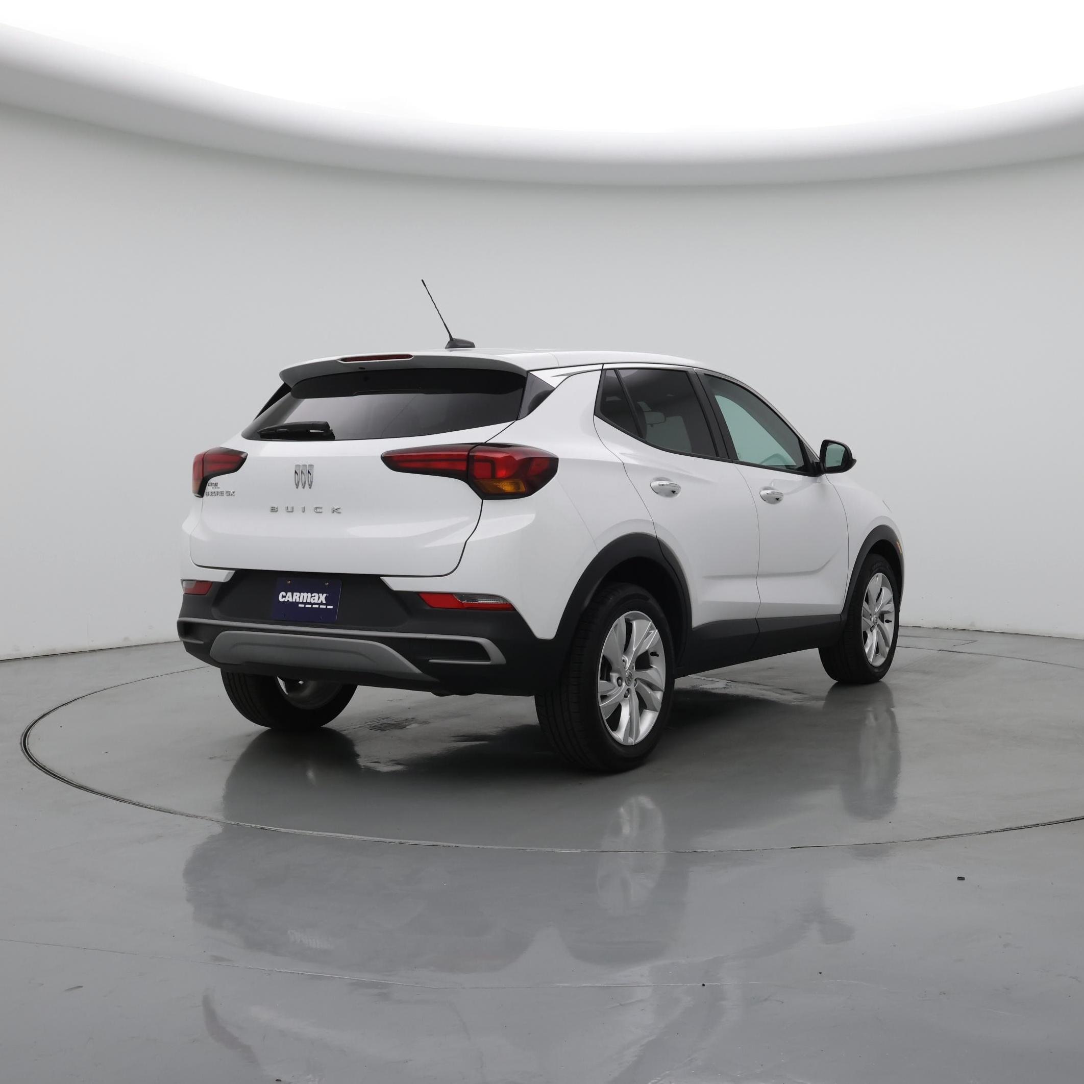 Thumbnail: 2025 Buick Encore GX - 8