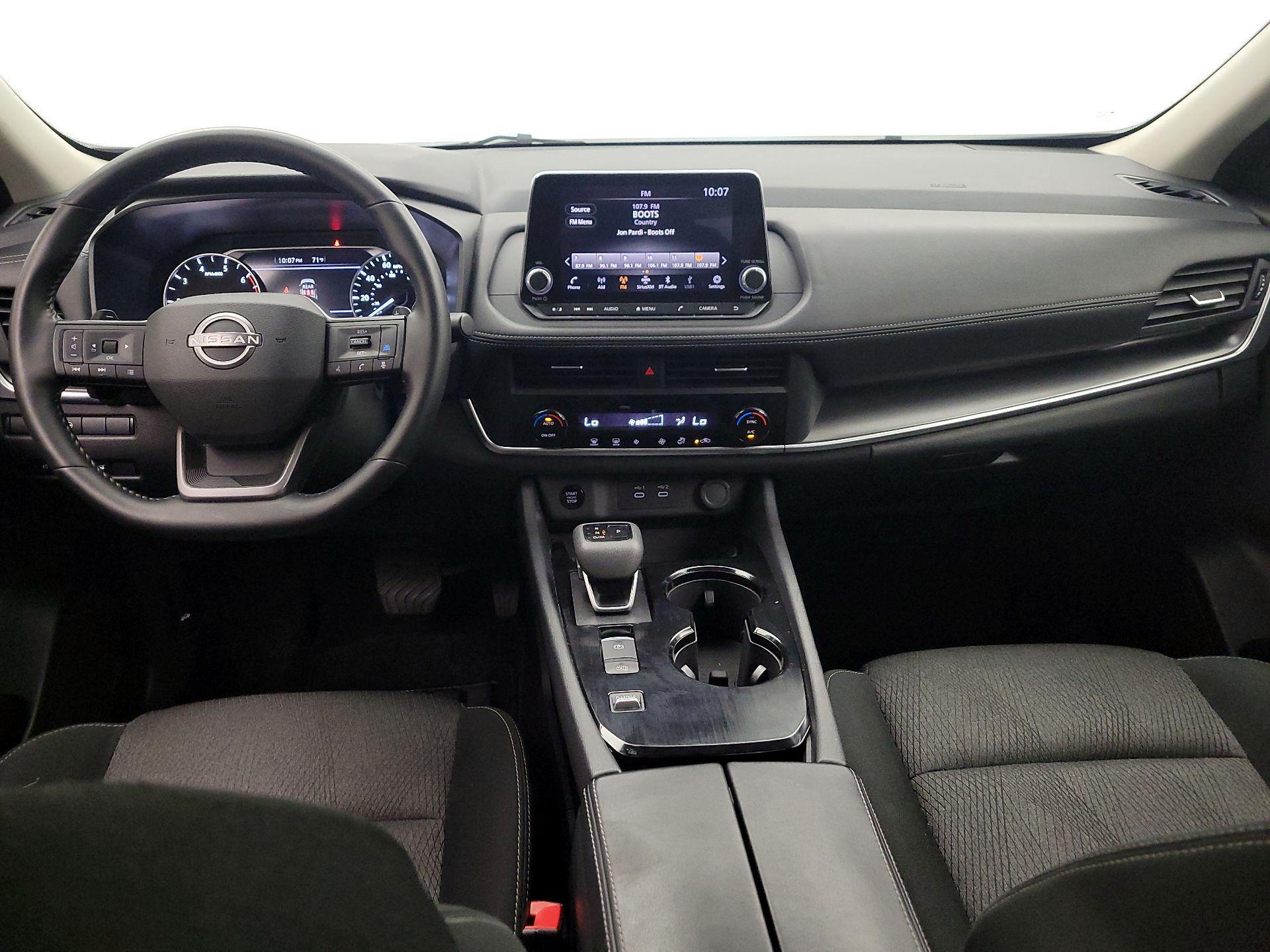 Thumbnail: 2025 Nissan Rogue - 8