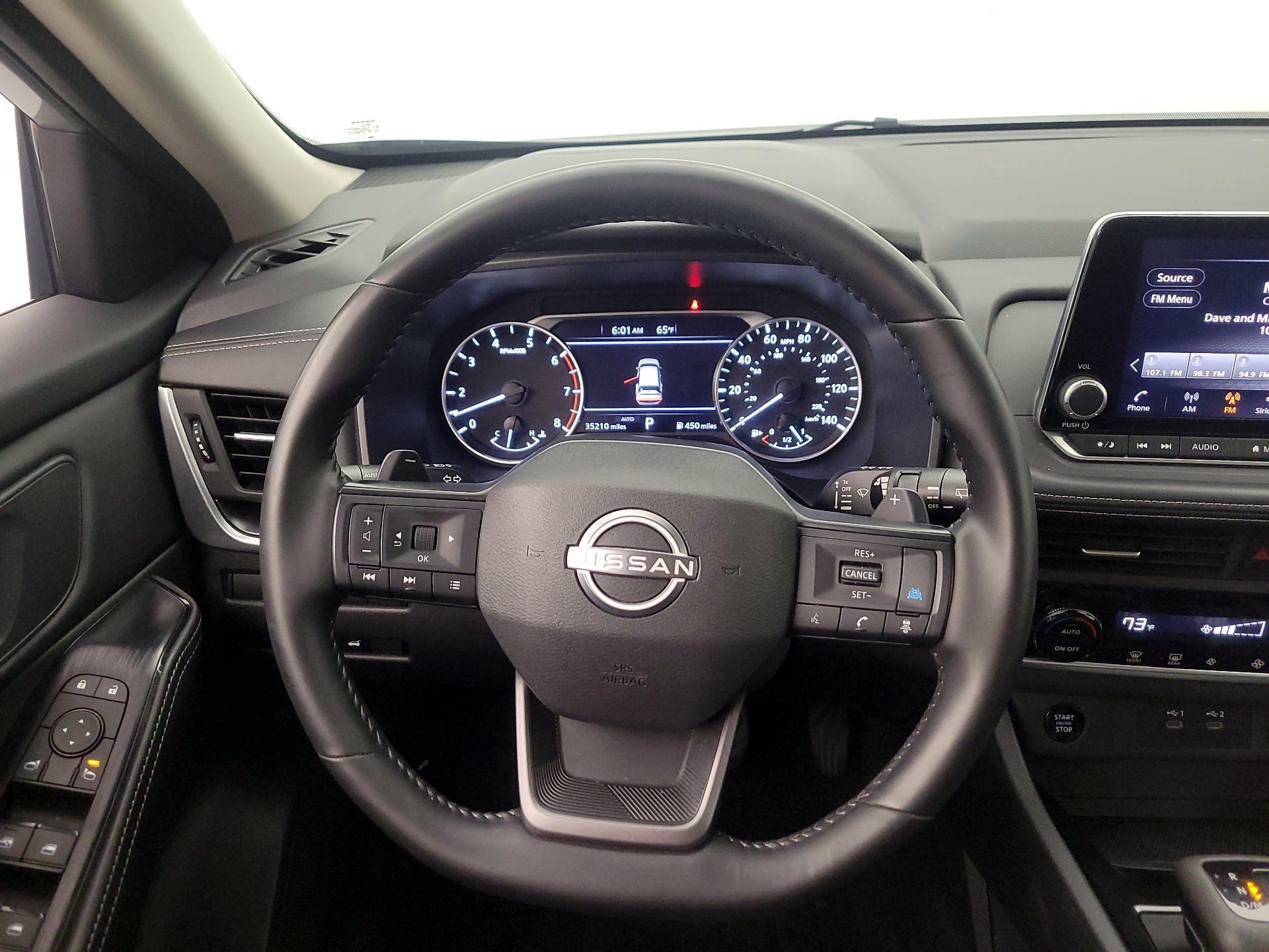 Thumbnail: 2025 Nissan Rogue - 10