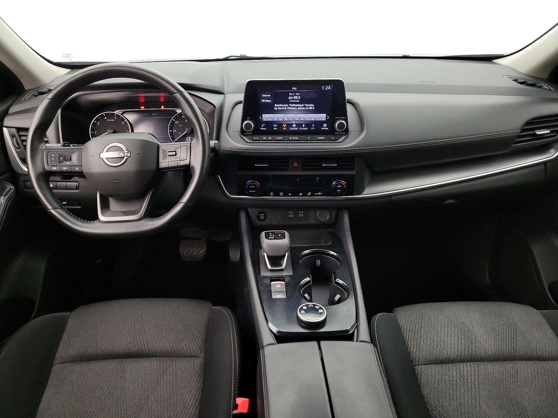 Thumbnail: 2025 Nissan Rogue - 9