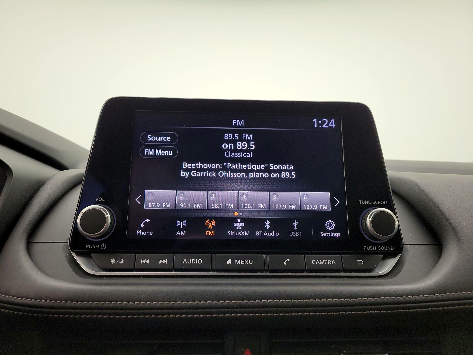Thumbnail: 2025 Nissan Rogue - 15