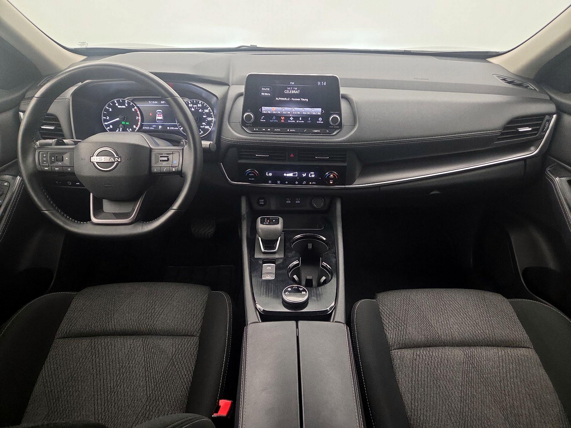 Thumbnail: 2025 Nissan Rogue - 9