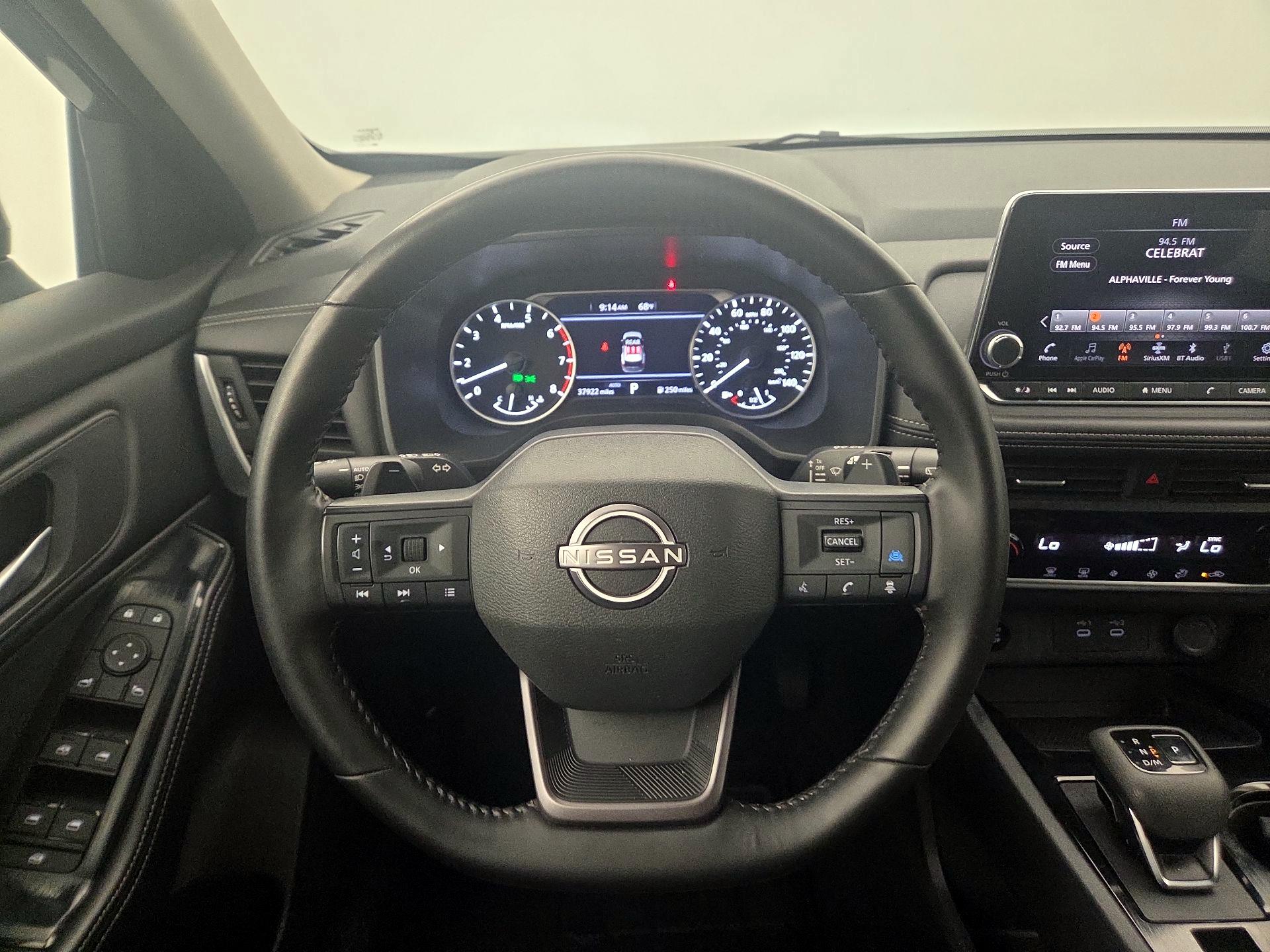 Thumbnail: 2025 Nissan Rogue - 10
