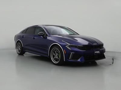 2025 Kia K5 GT