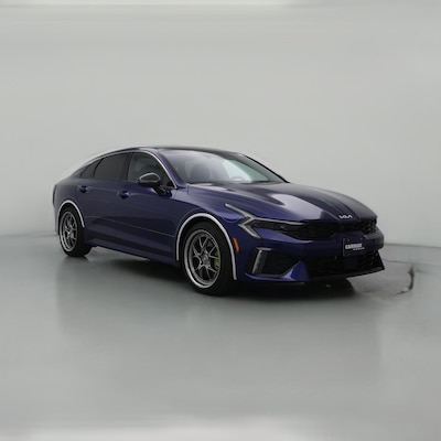 2025 Kia K5 GT