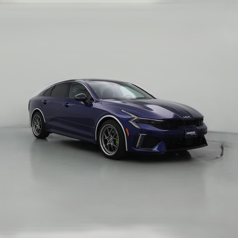 2025 Kia K5 GT