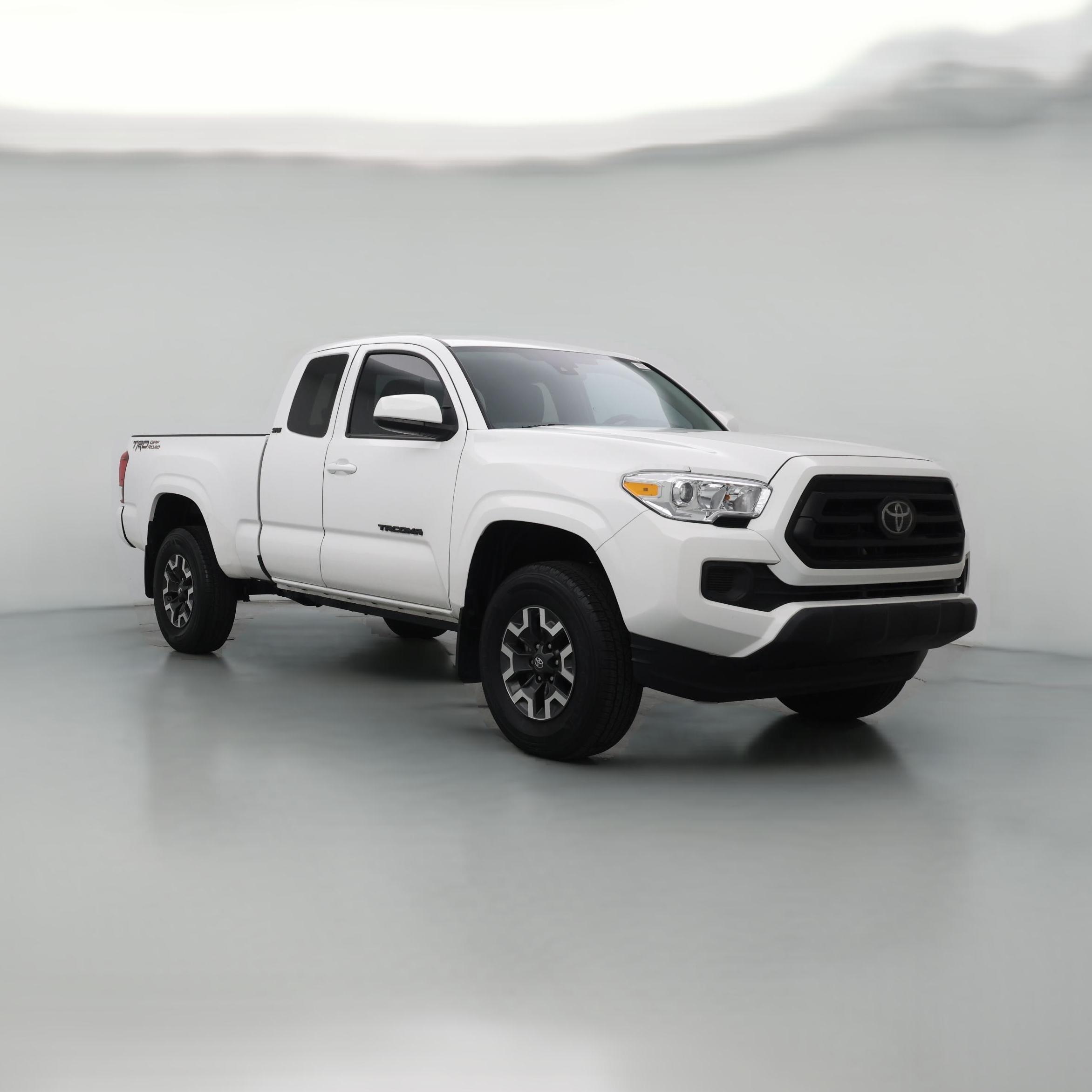 Thumbnail: 2022 Toyota Tacoma - 1