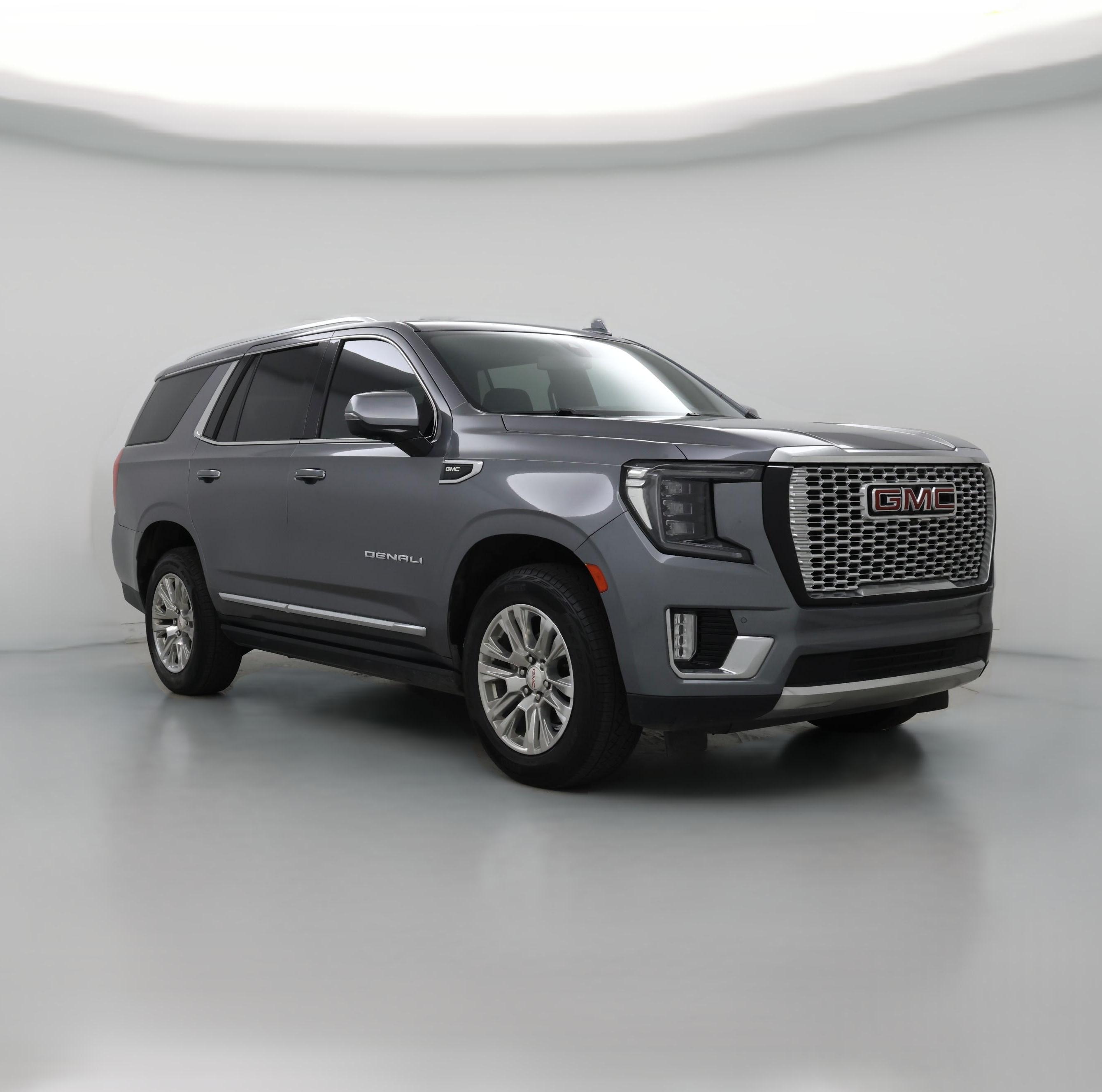 Thumbnail: 2022 GMC Yukon - 1