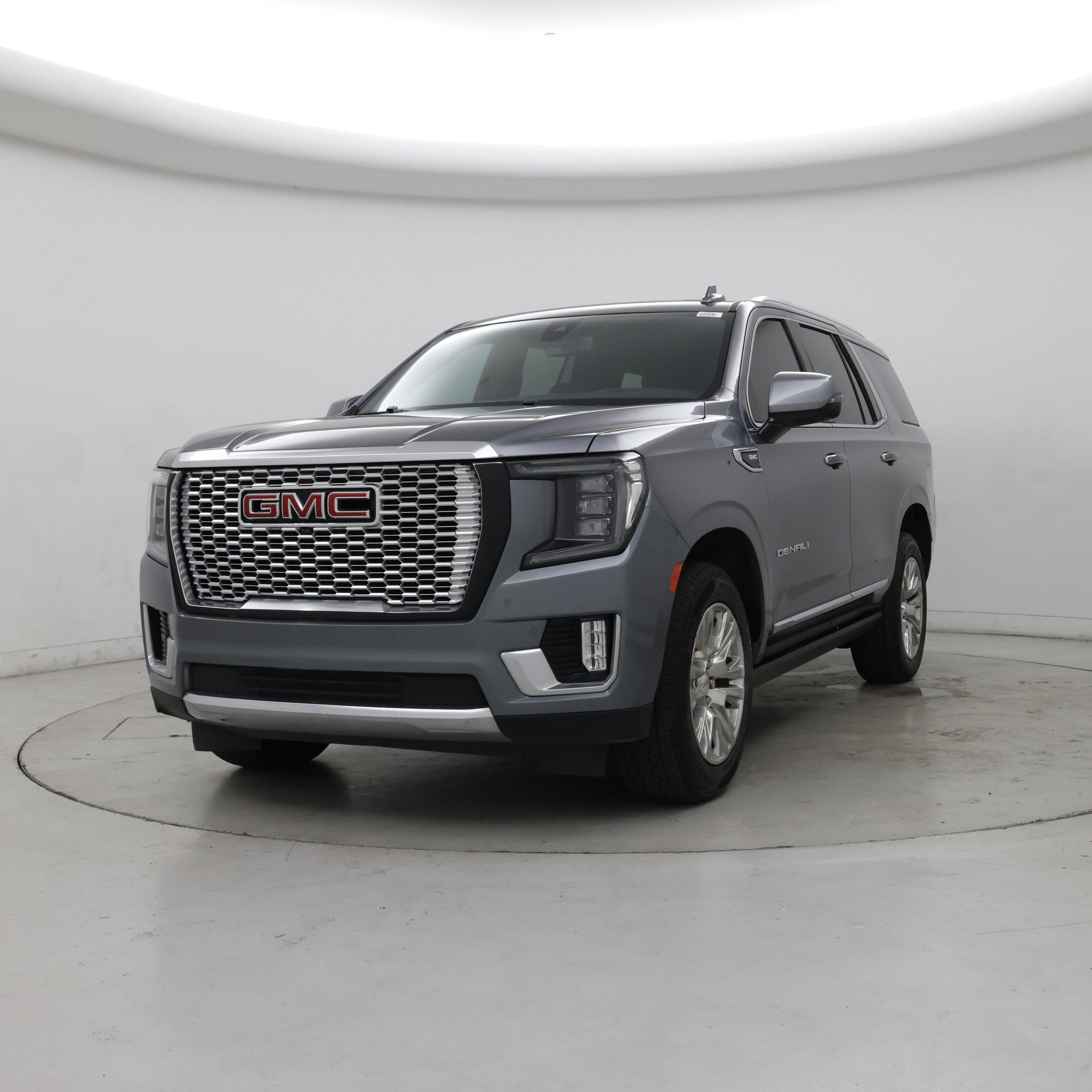 Thumbnail: 2022 GMC Yukon - 4