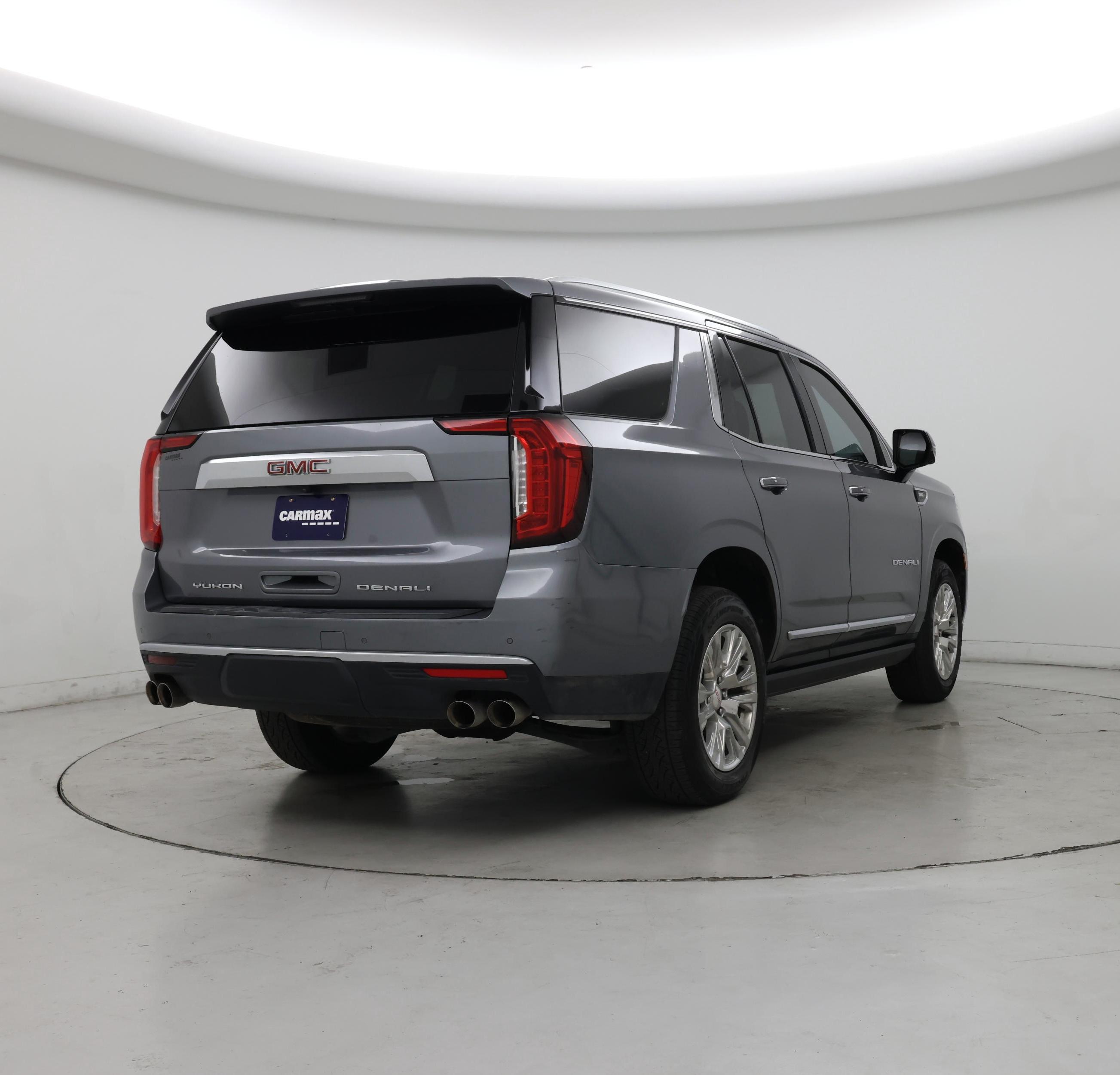 Thumbnail: 2022 GMC Yukon - 8