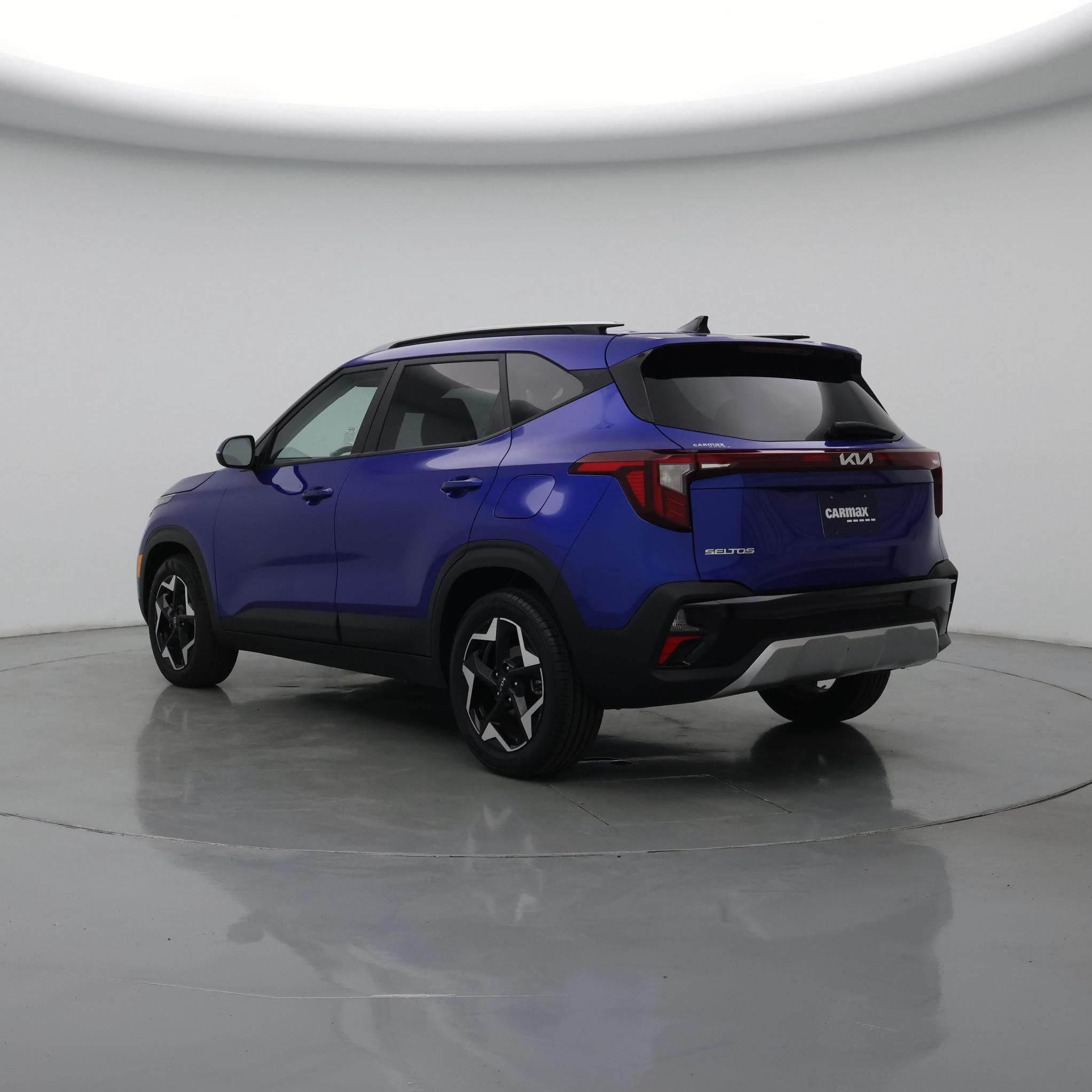 Thumbnail: 2025 Kia Seltos - 2
