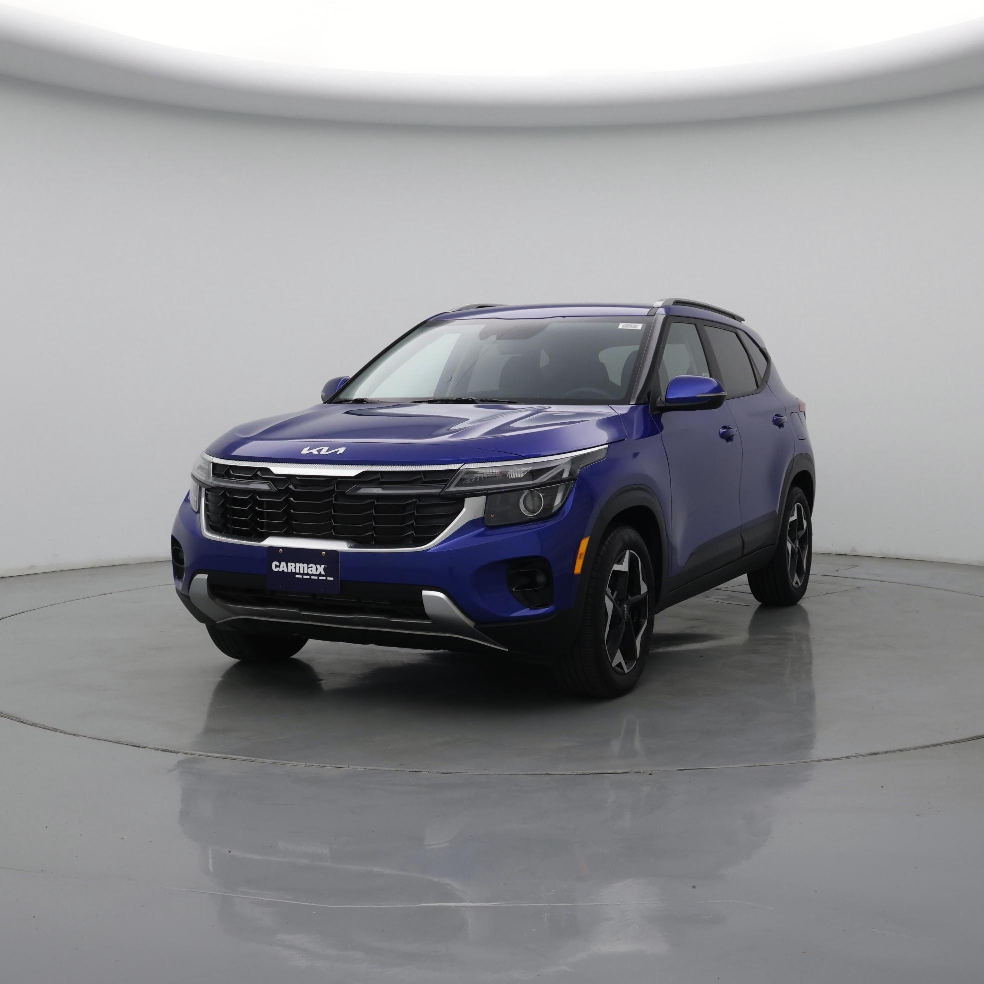 Thumbnail: 2025 Kia Seltos - 4