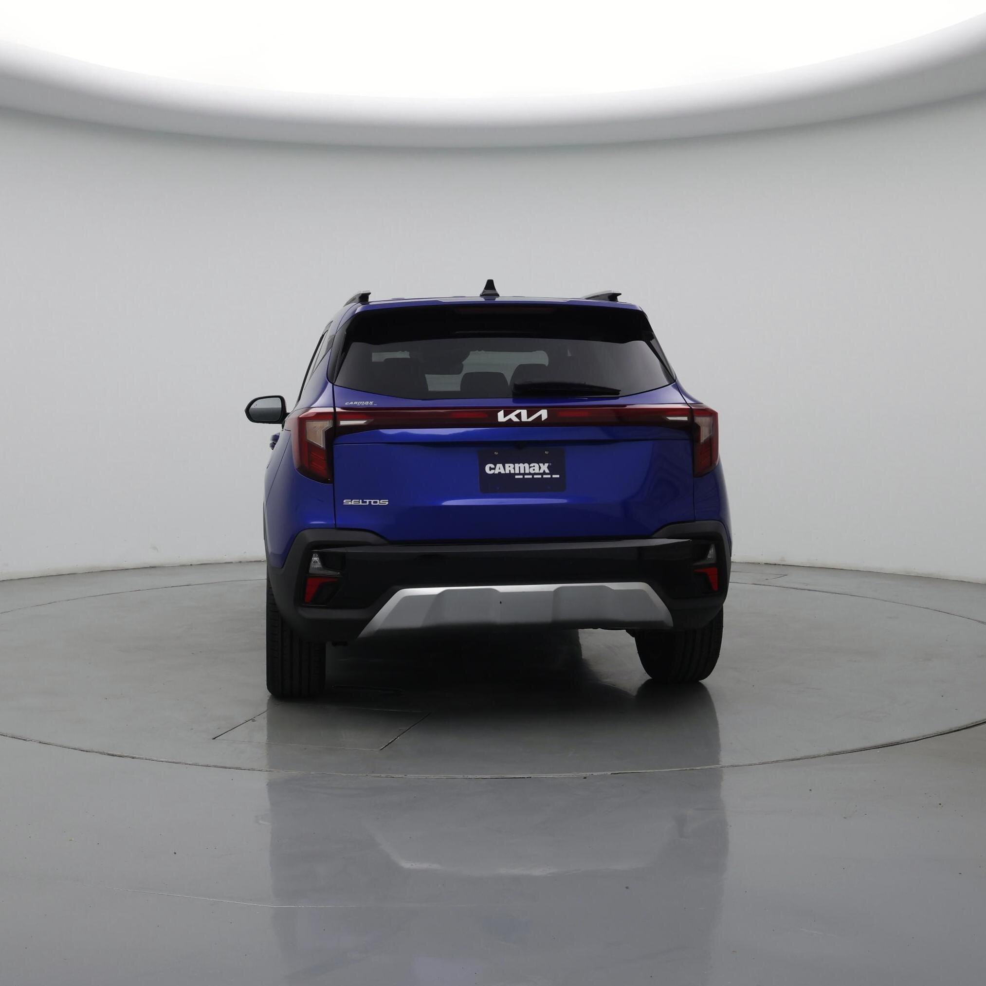 Thumbnail: 2025 Kia Seltos - 6