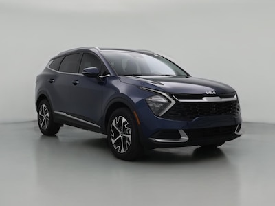 2023 Kia Sportage Hybrid EX