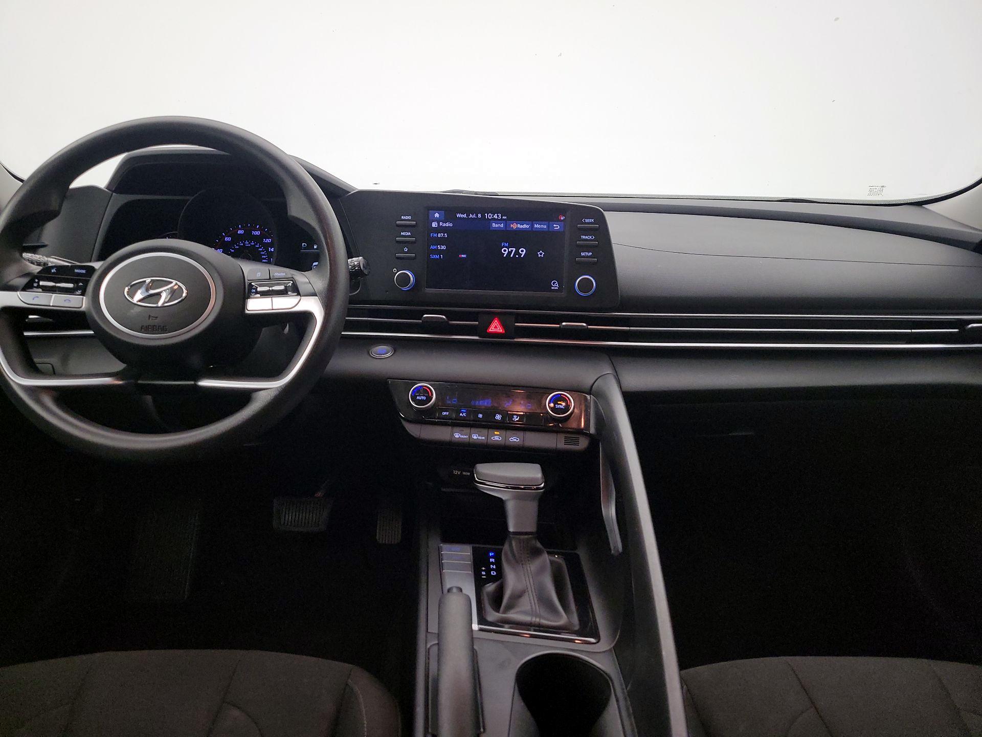 Thumbnail: 2023 Hyundai Elantra - 9
