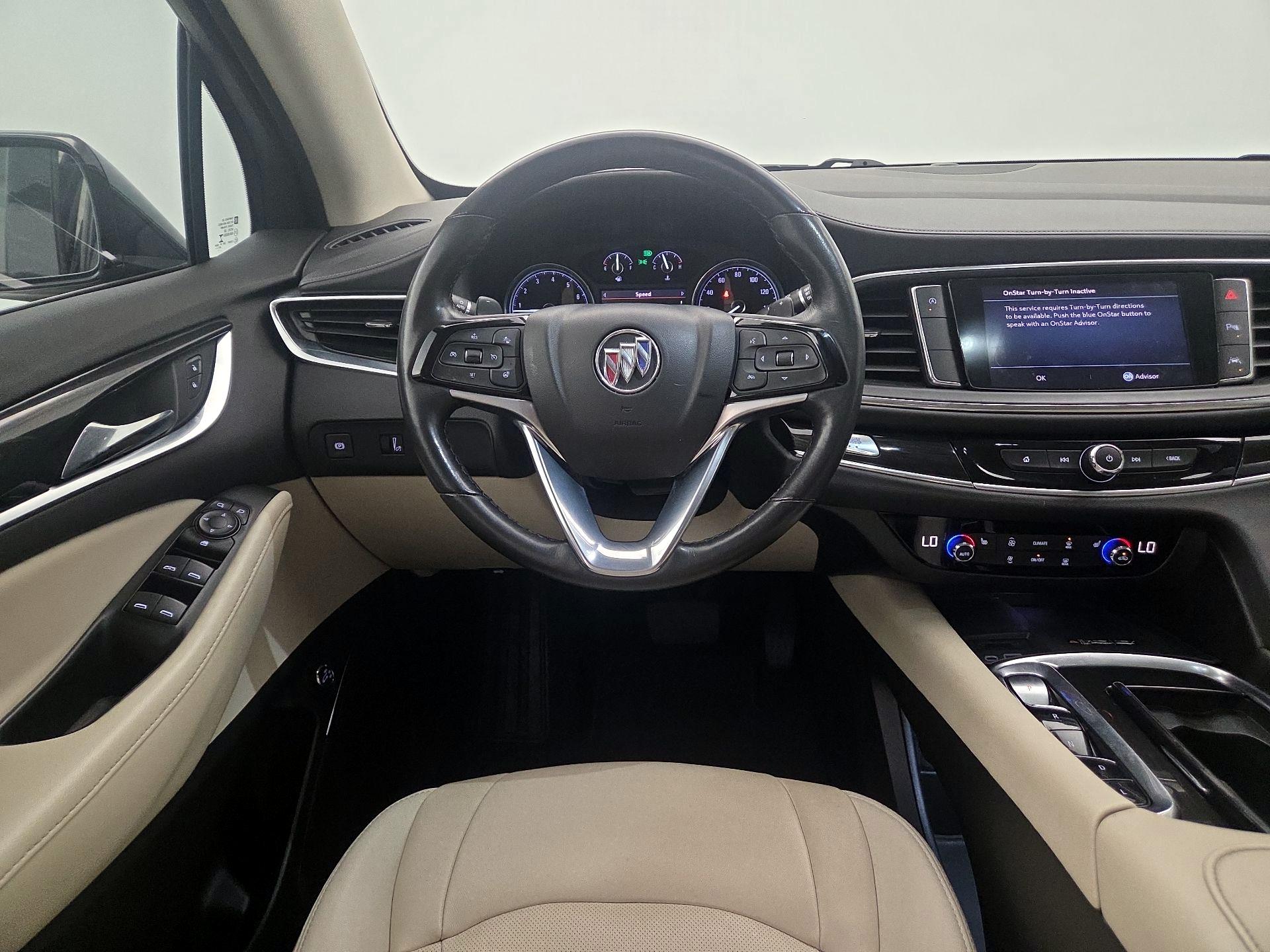 Thumbnail: 2023 Buick Enclave - 10