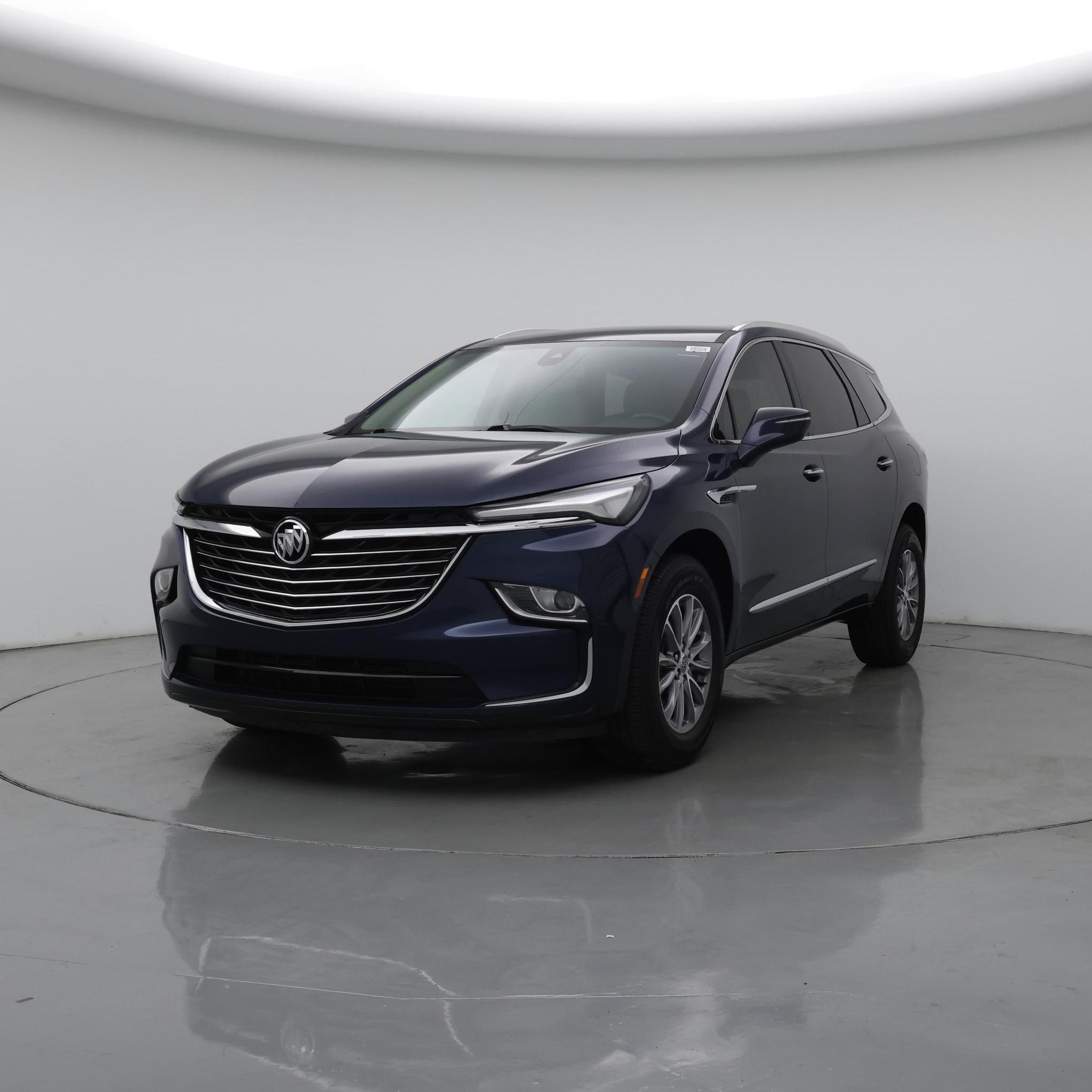 Thumbnail: 2023 Buick Enclave - 4