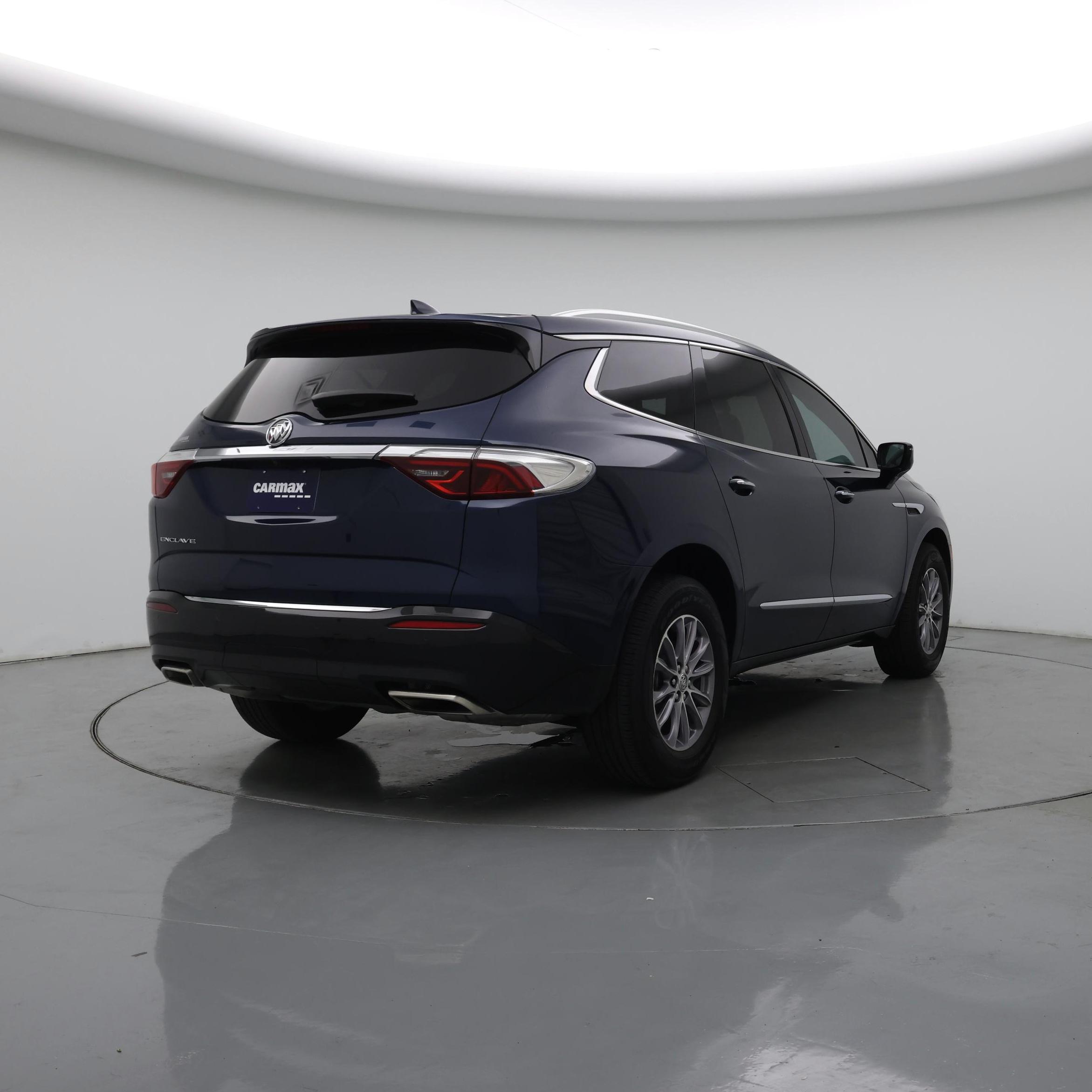 Thumbnail: 2023 Buick Enclave - 8