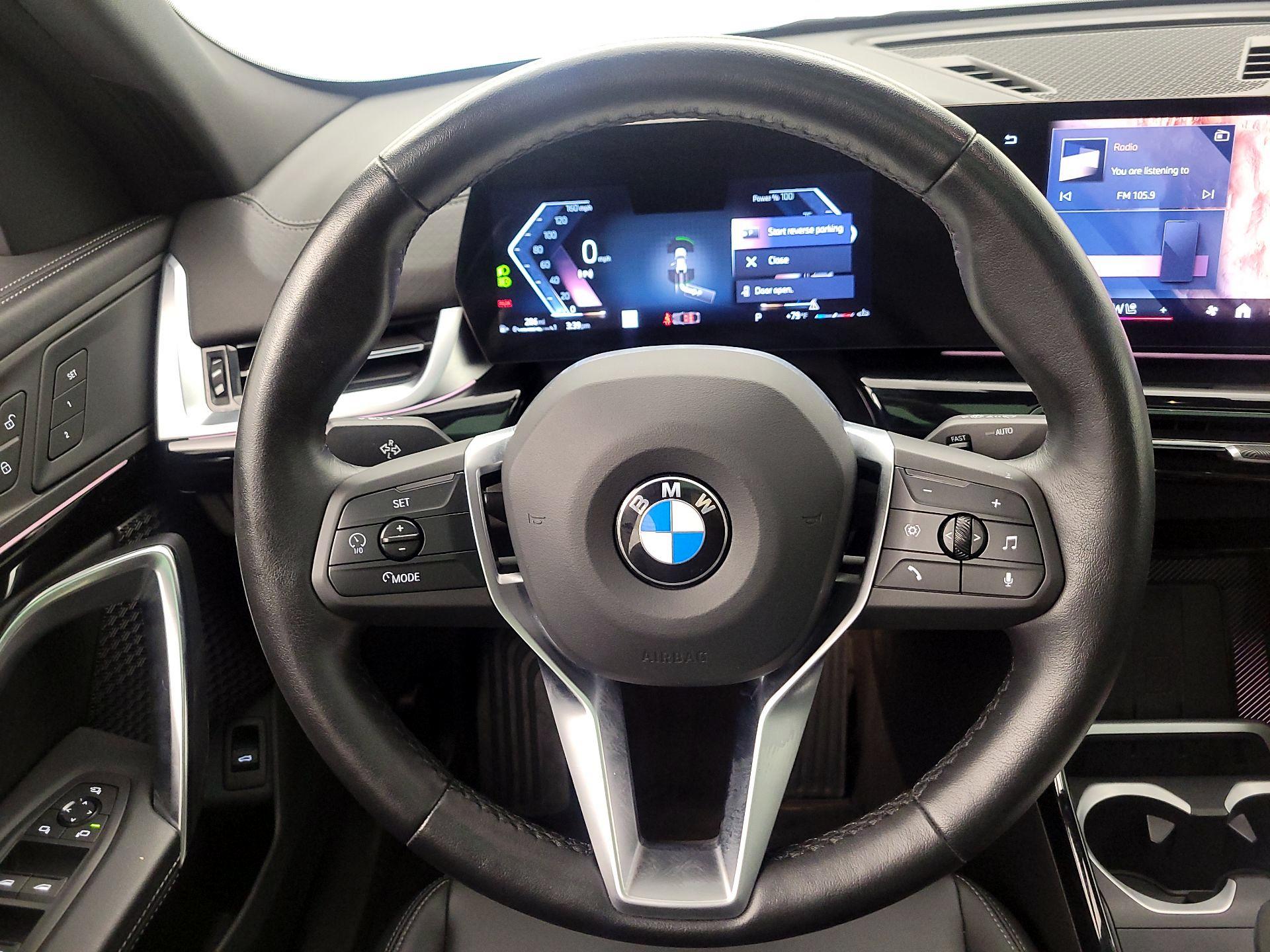 Thumbnail: 2025 BMW X2 - 10