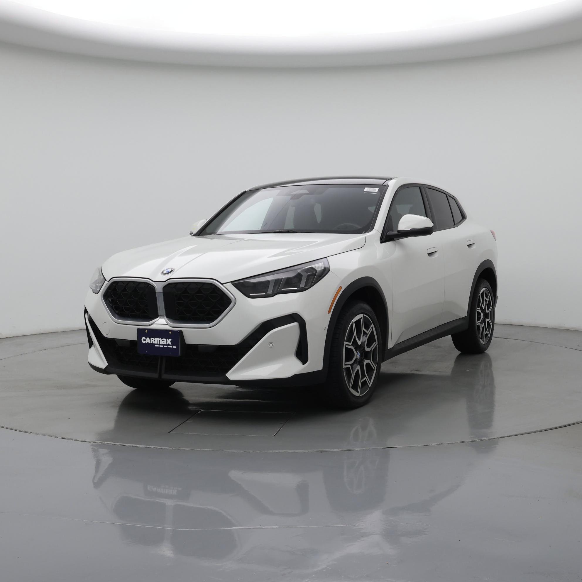 Thumbnail: 2025 BMW X2 - 4