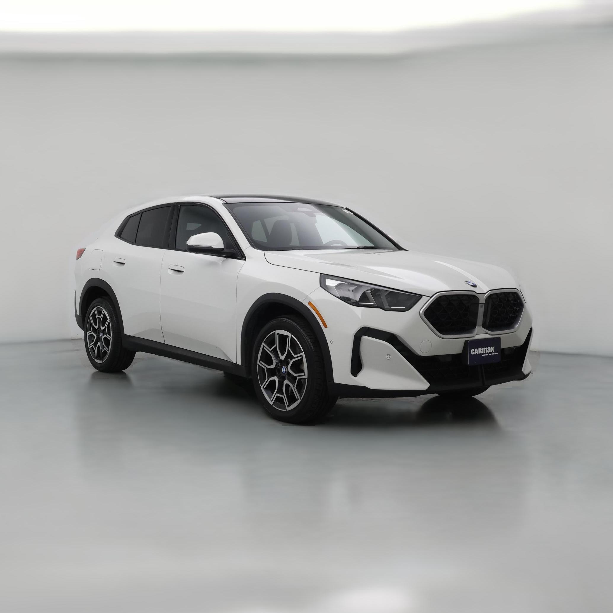 Thumbnail: 2025 BMW X2 - 1