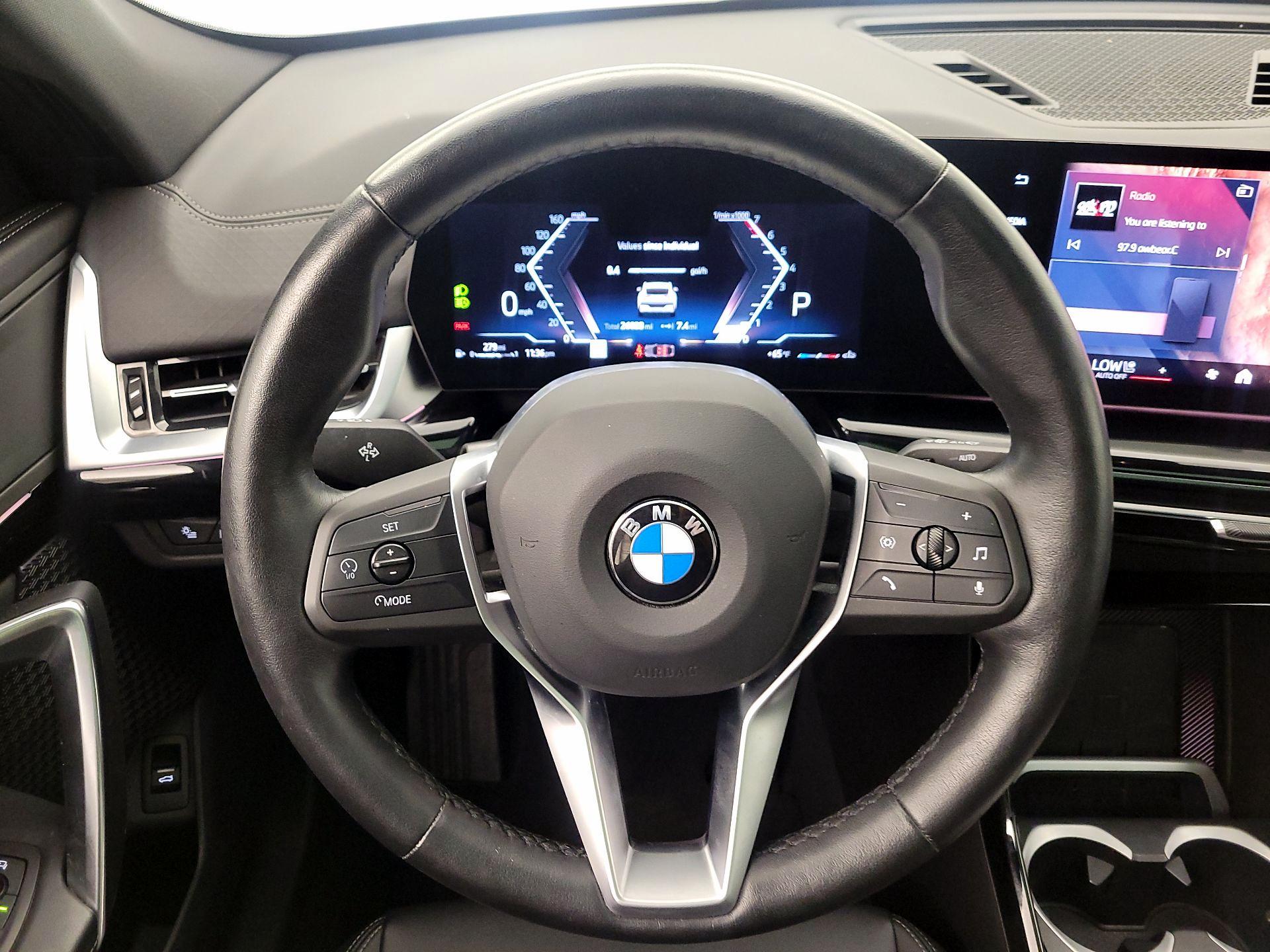 Thumbnail: 2025 BMW X2 - 10
