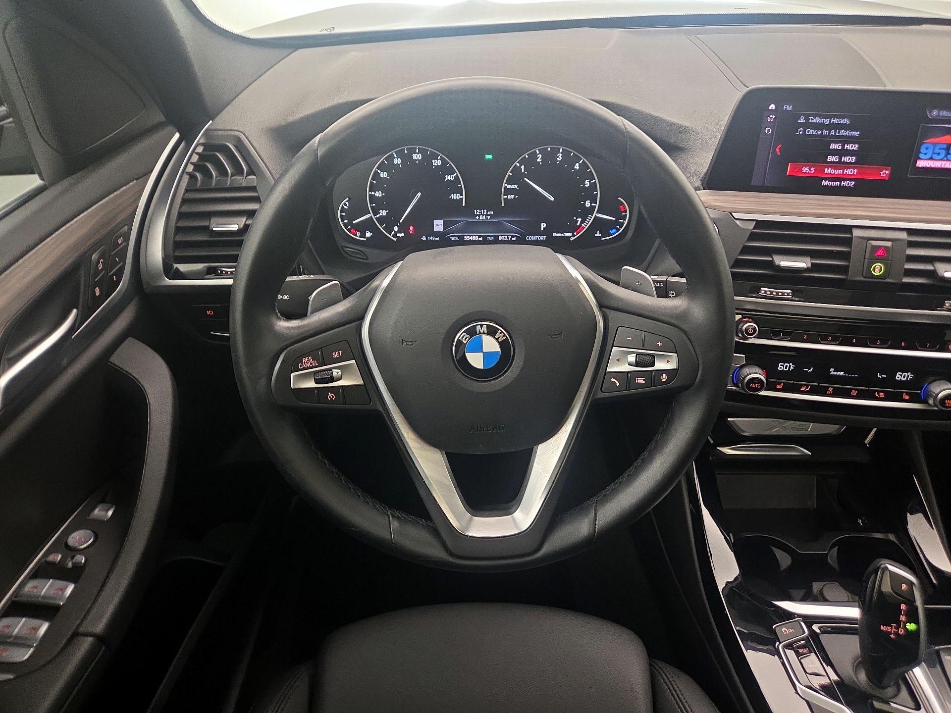 Thumbnail: 2021 BMW X3 - 10
