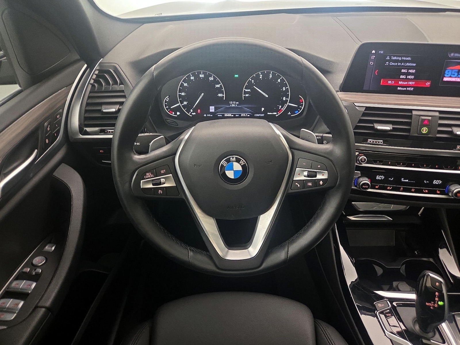 2021 BMW X3 30i - Photo 11