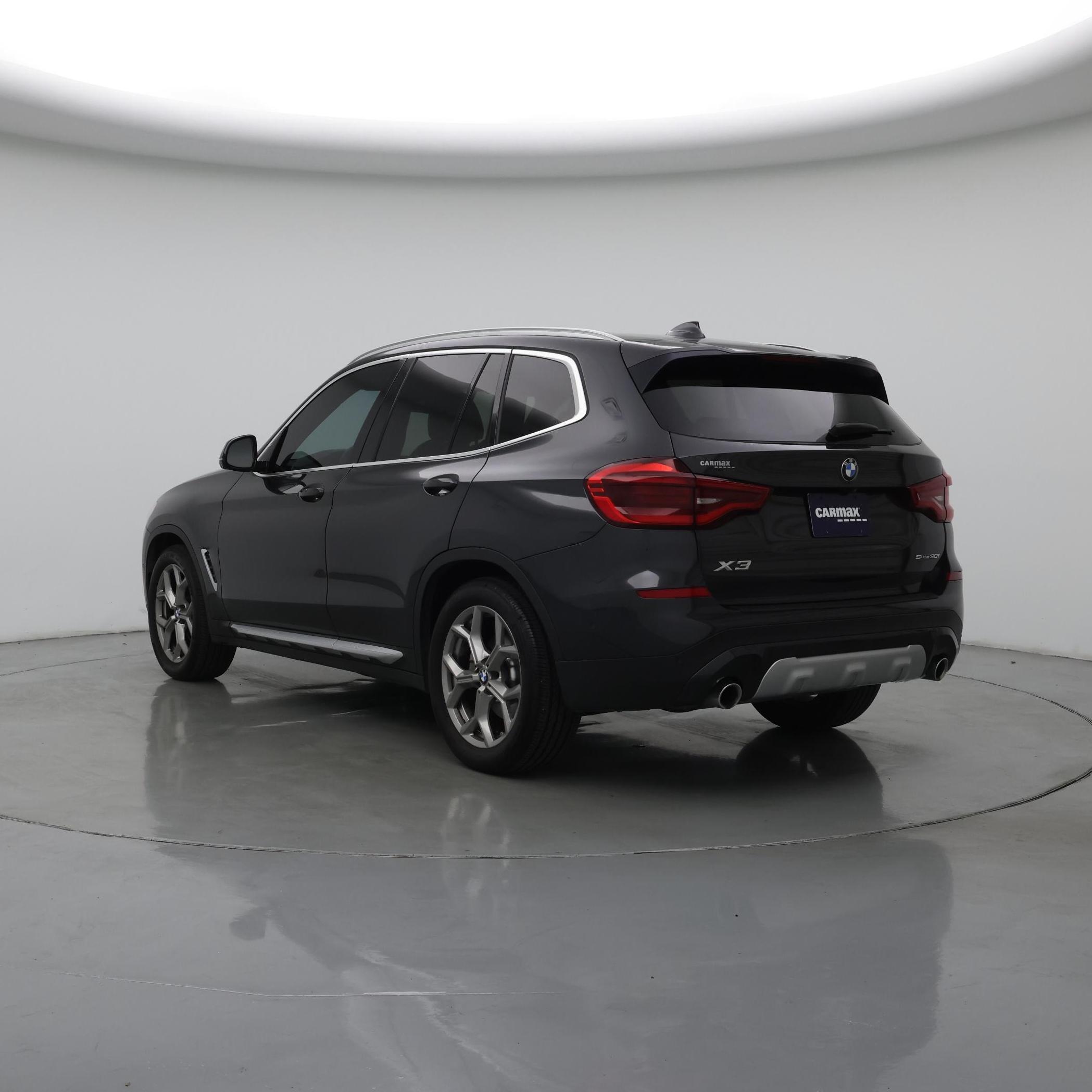 Thumbnail: 2021 BMW X3 - 2