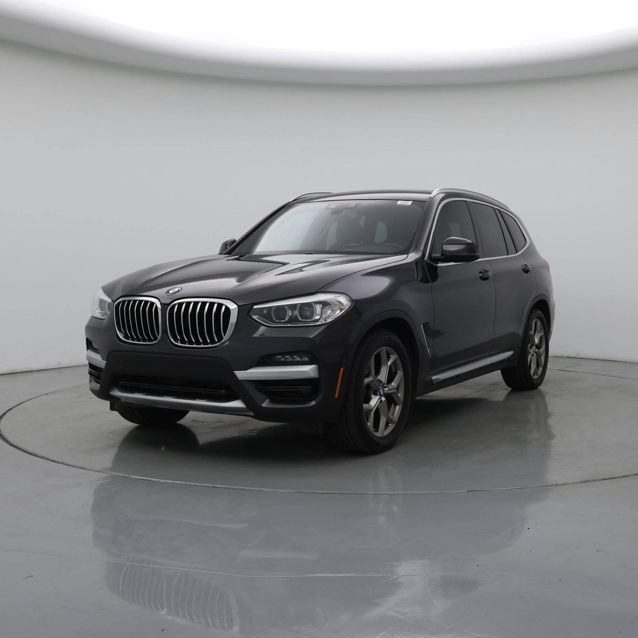 Thumbnail: 2021 BMW X3 - 4