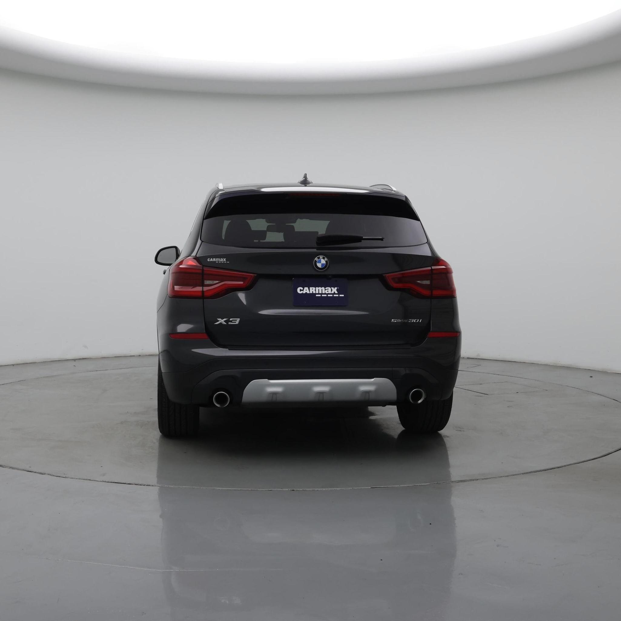 Thumbnail: 2021 BMW X3 - 6