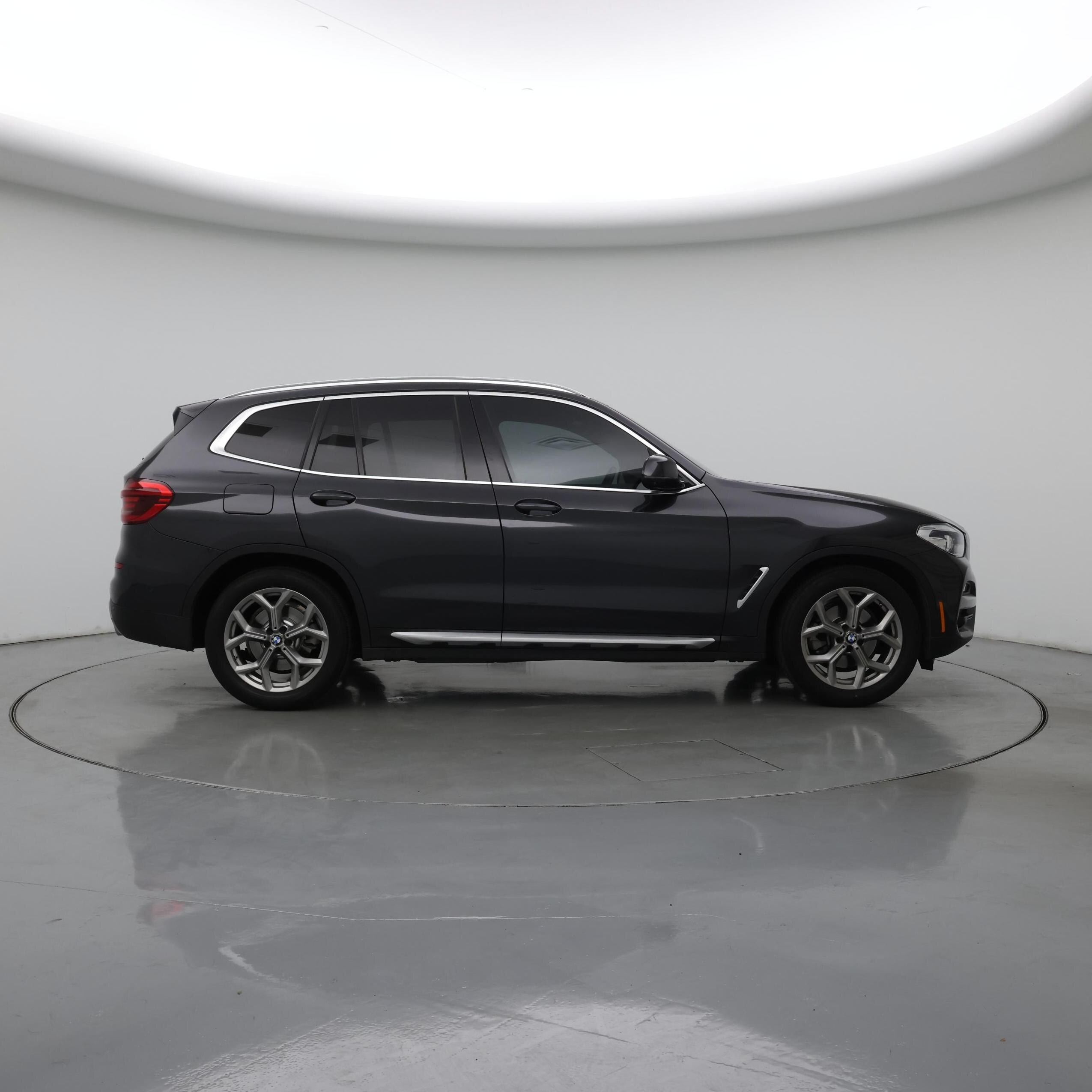 Thumbnail: 2021 BMW X3 - 7