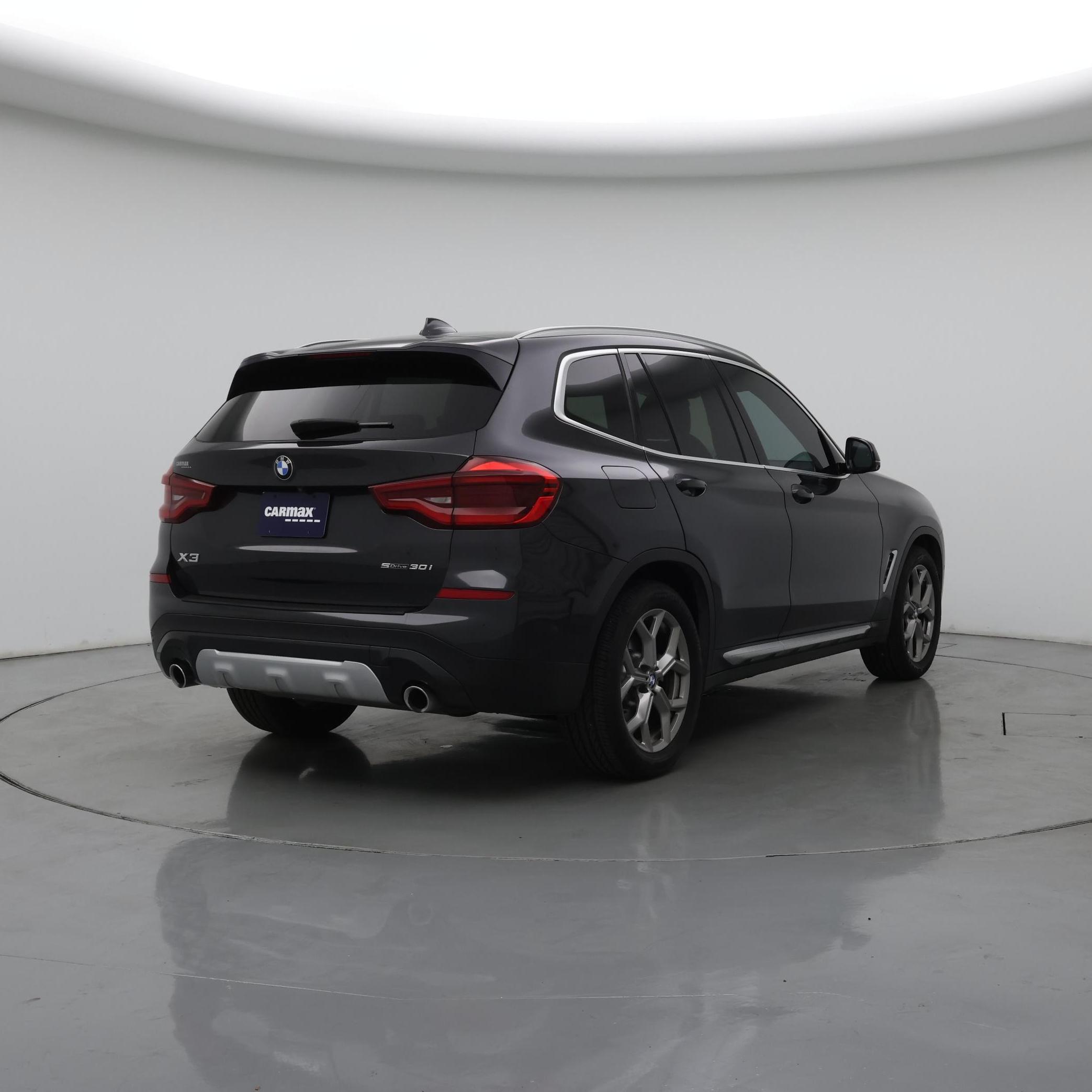 Thumbnail: 2021 BMW X3 - 8