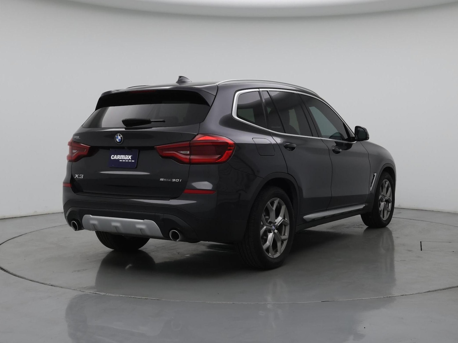 2021 BMW X3 30i - Photo 9