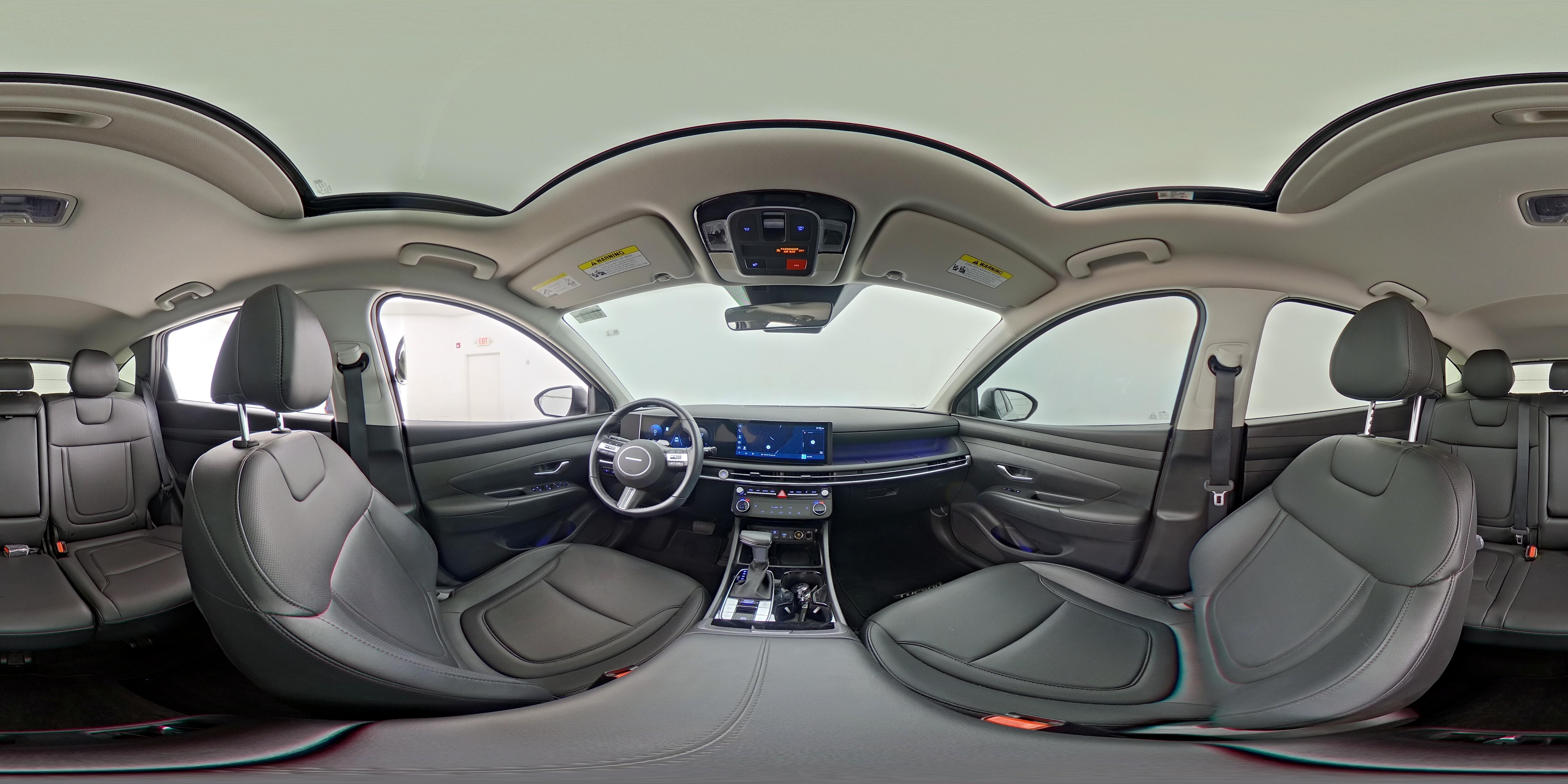2025 Hyundai Tucson SEL Convenience - Photo 26