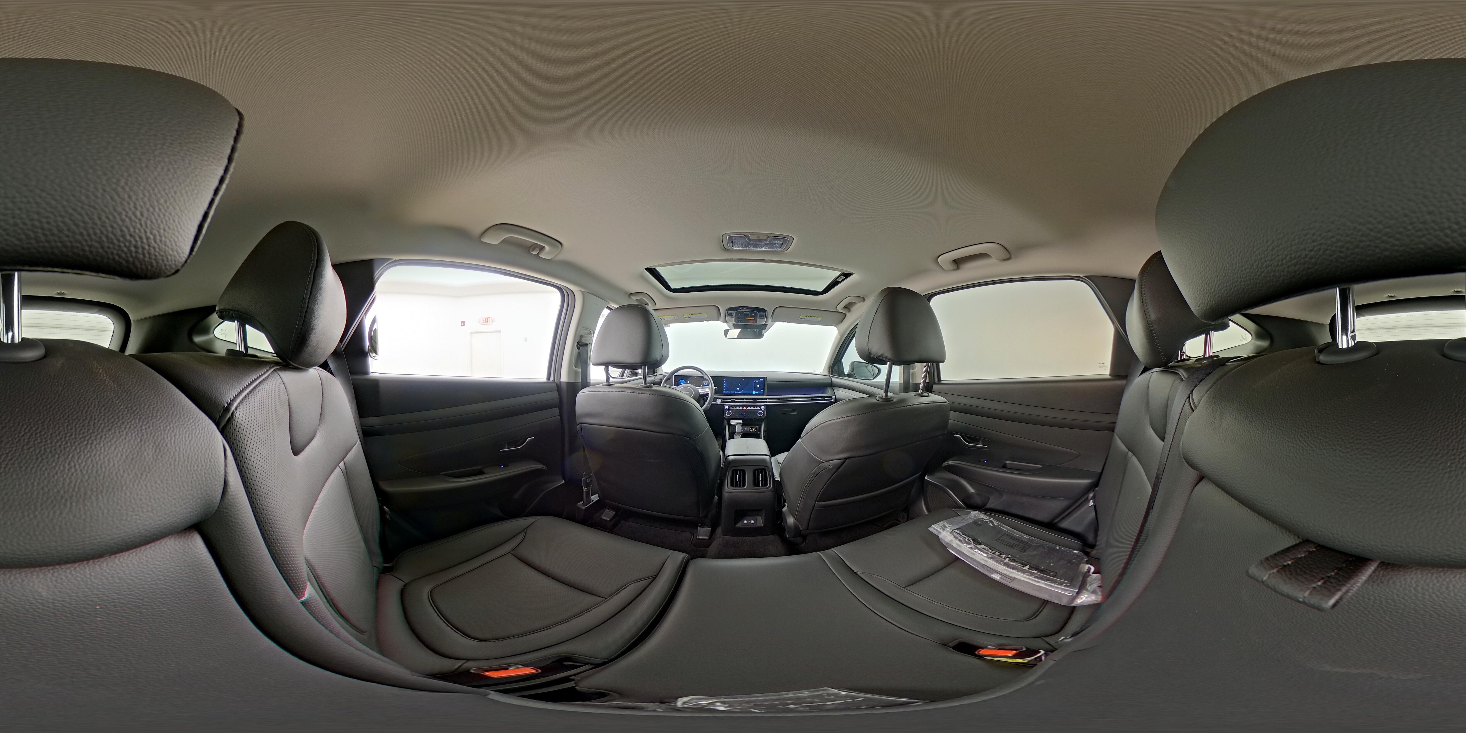 2025 Hyundai Tucson SEL Convenience - Photo 27