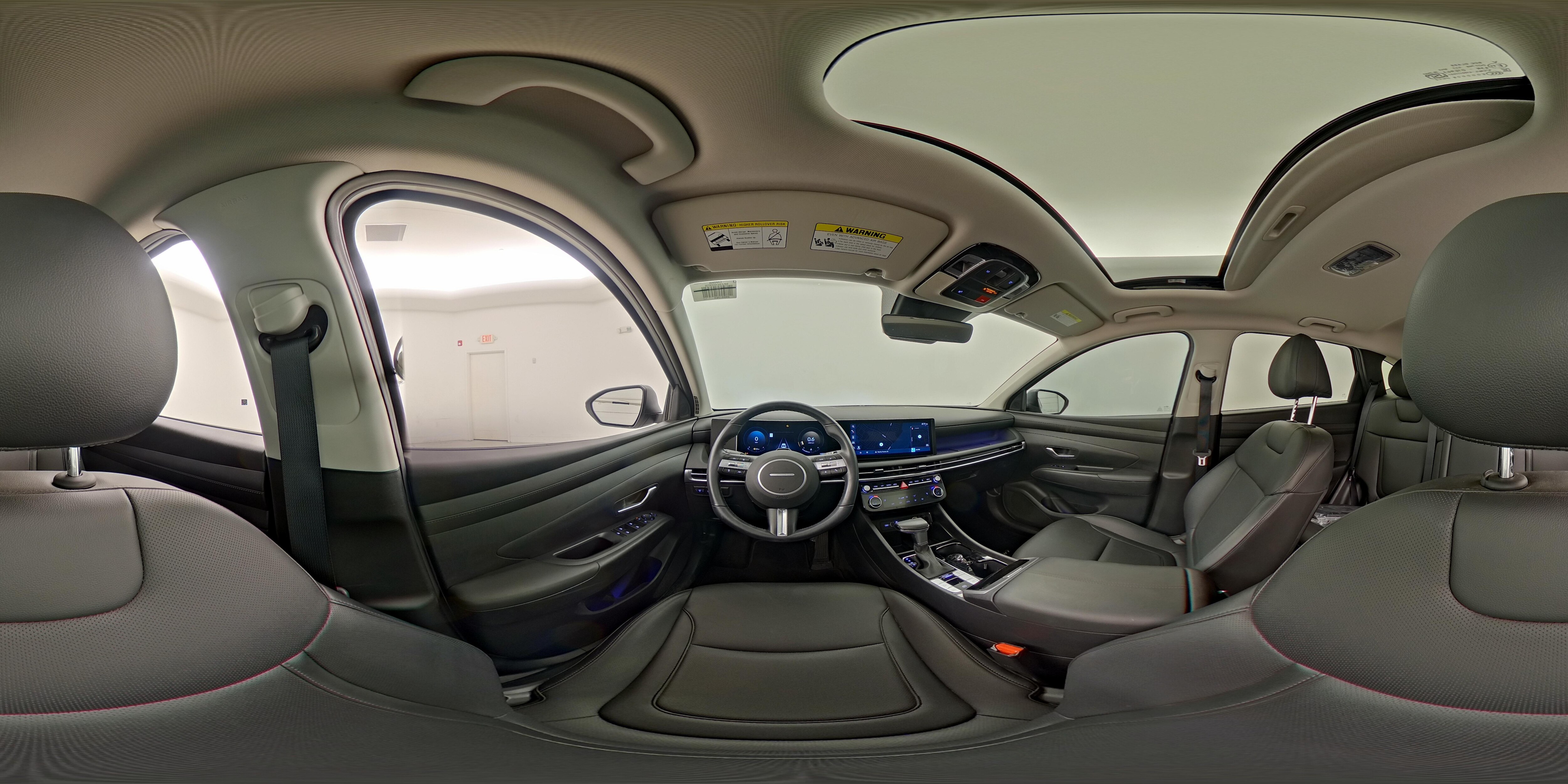 2025 Hyundai Tucson SEL Convenience - Photo 28