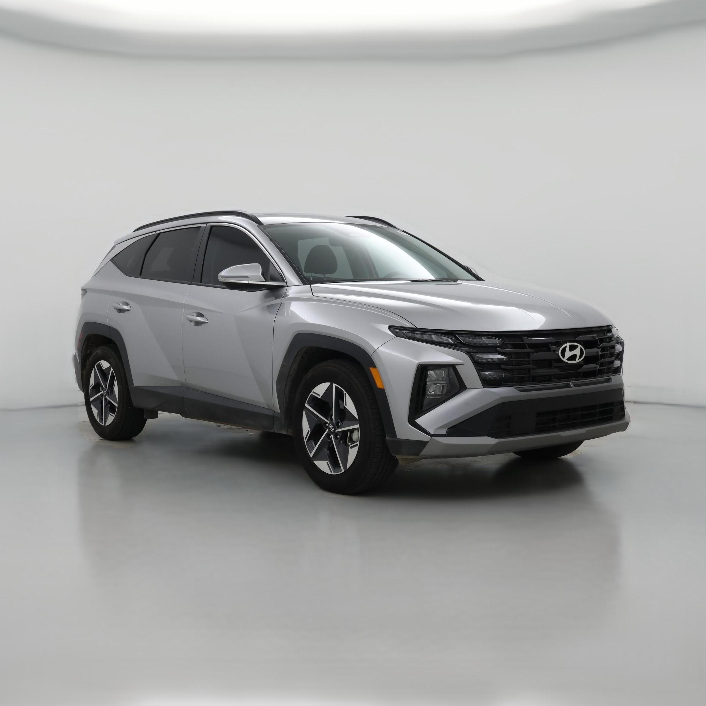 Thumbnail: 2025 Hyundai Tucson - 1