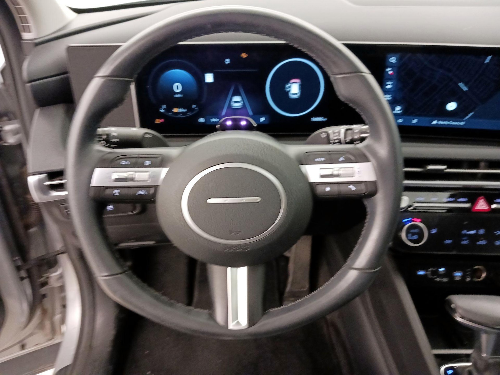 2025 Hyundai Tucson SEL Convenience - Photo 11