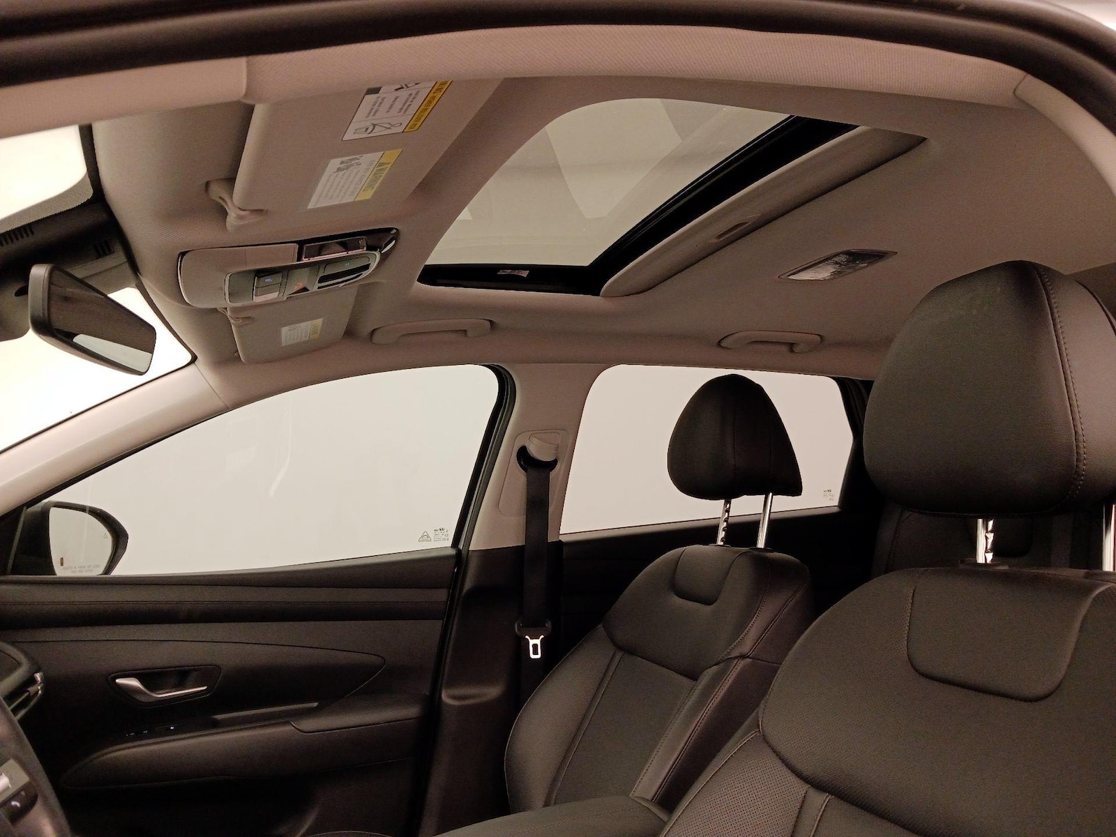 2025 Hyundai Tucson SEL Convenience - Photo 21