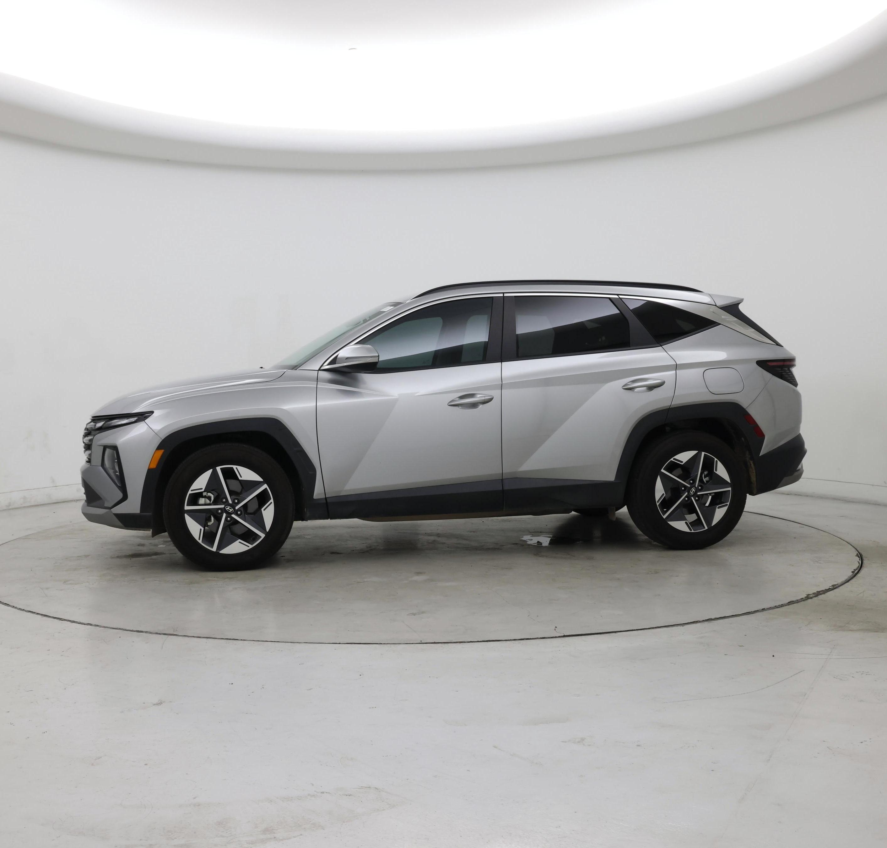 Thumbnail: 2025 Hyundai Tucson - 3