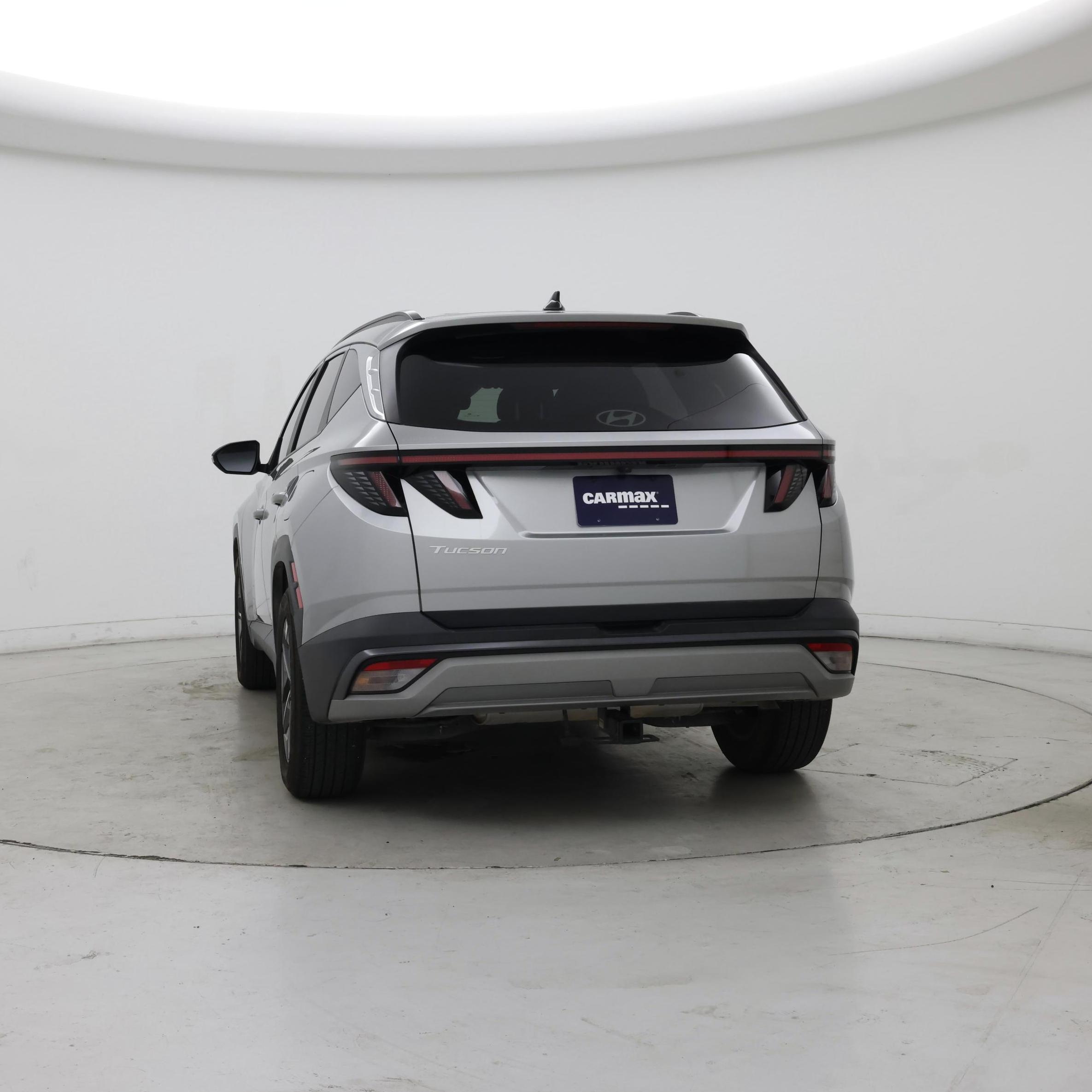 Thumbnail: 2025 Hyundai Tucson - 6