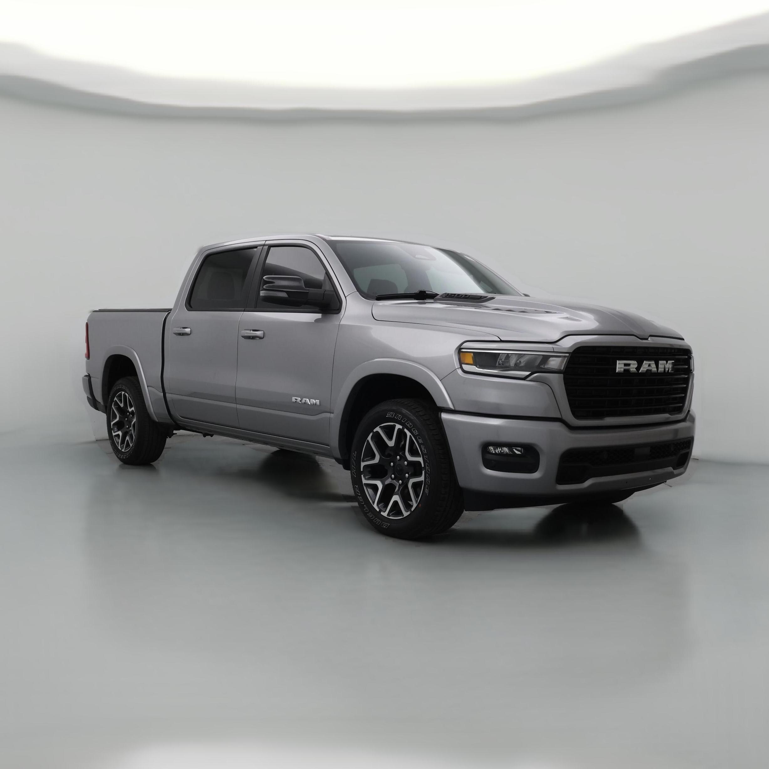 Thumbnail: 2025 RAM 1500 - 1