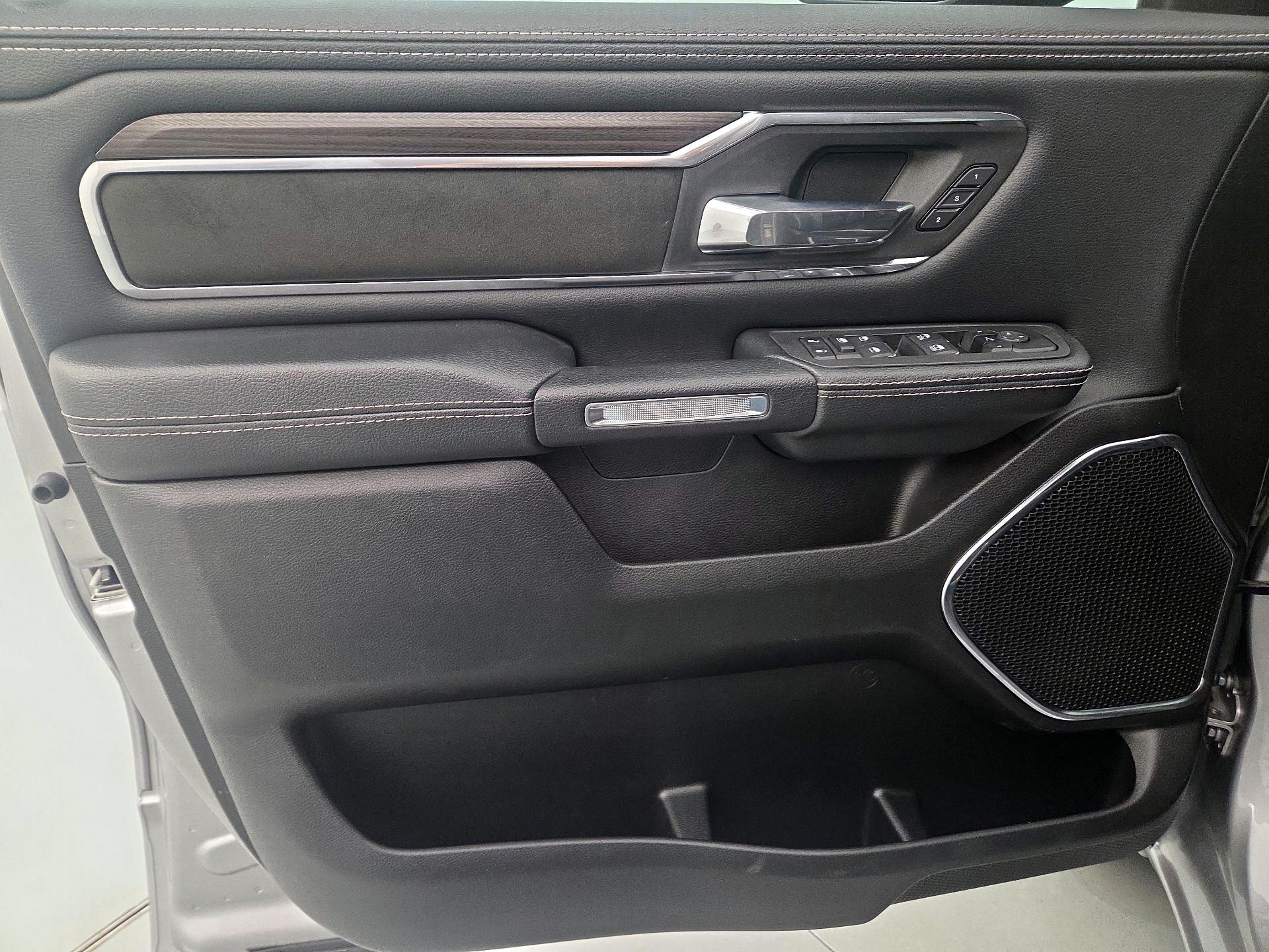 Thumbnail: 2025 RAM 1500 - 12